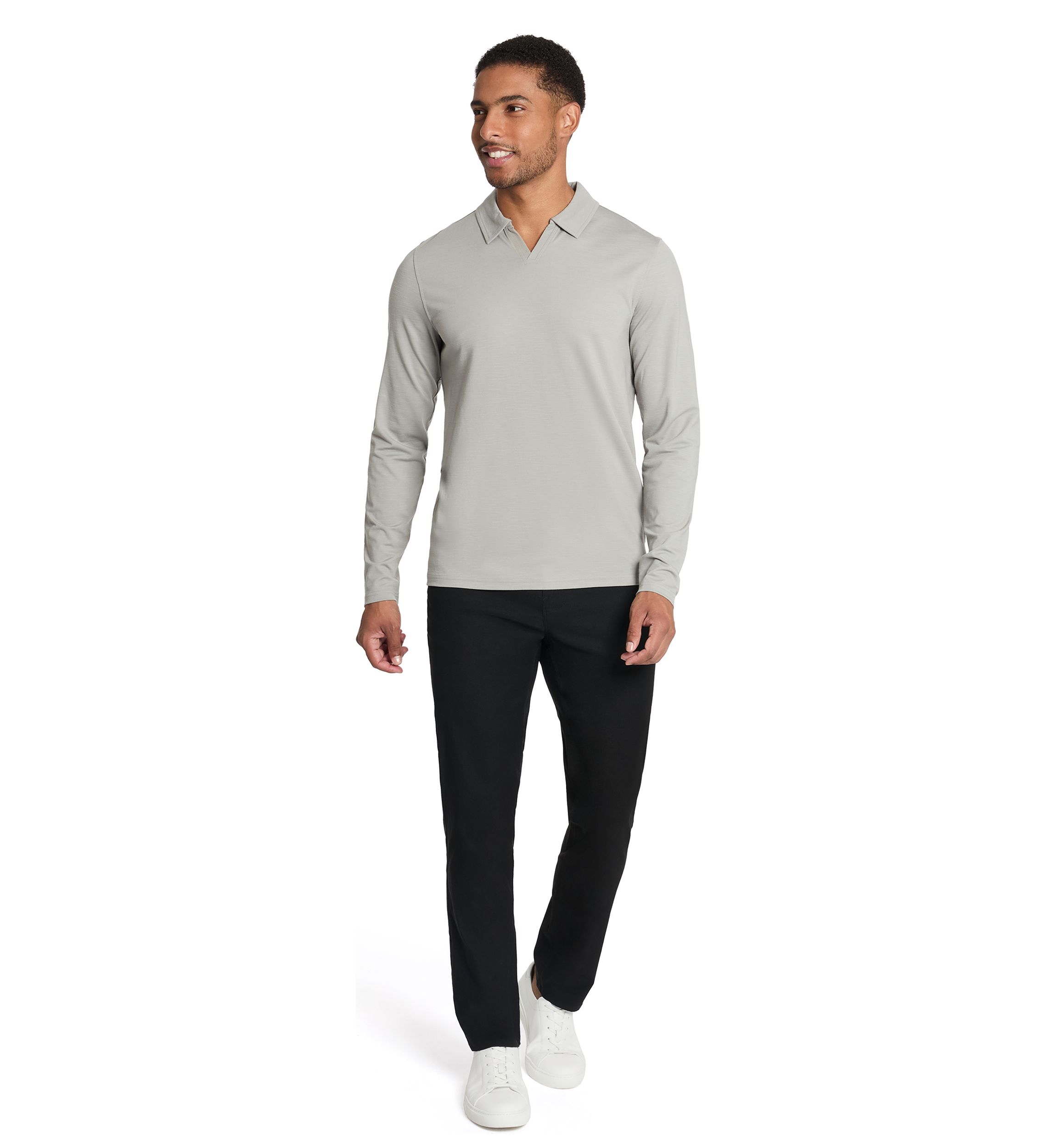 Mens Classic Sport Polo Shirt