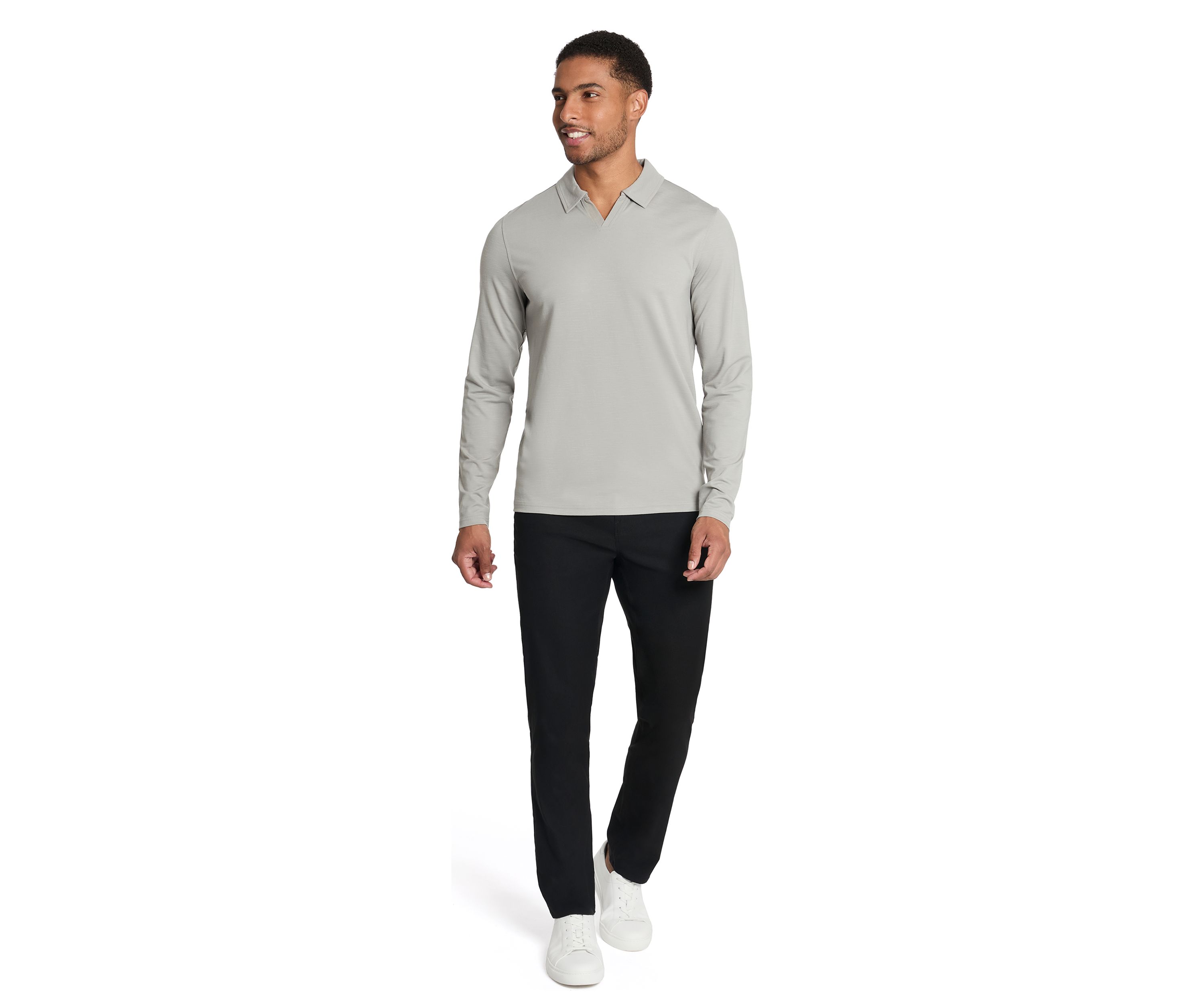 Mens Classic Sport Polo Shirt
