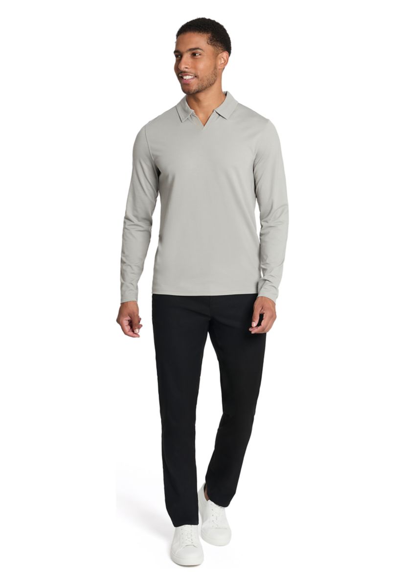 Mens Classic Sport Polo Shirt