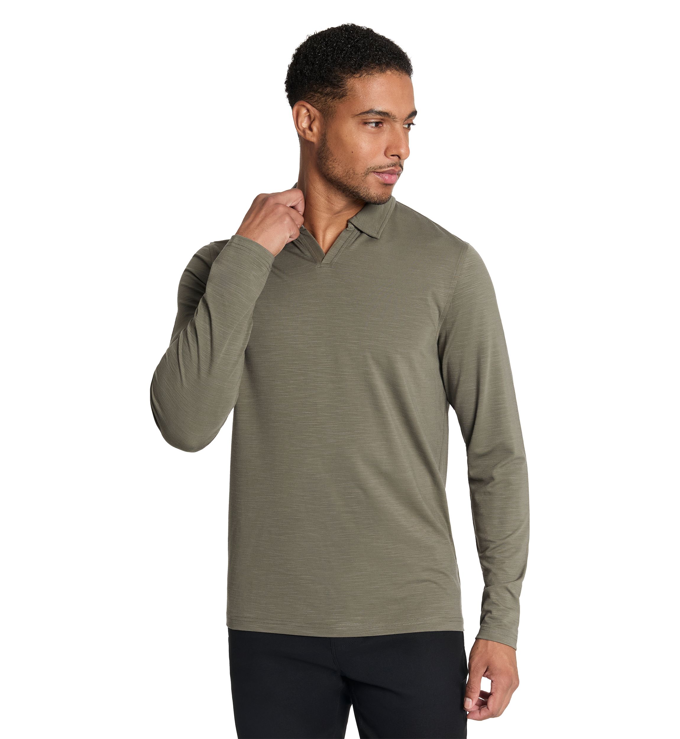 Mens Classic Sport Polo Shirt