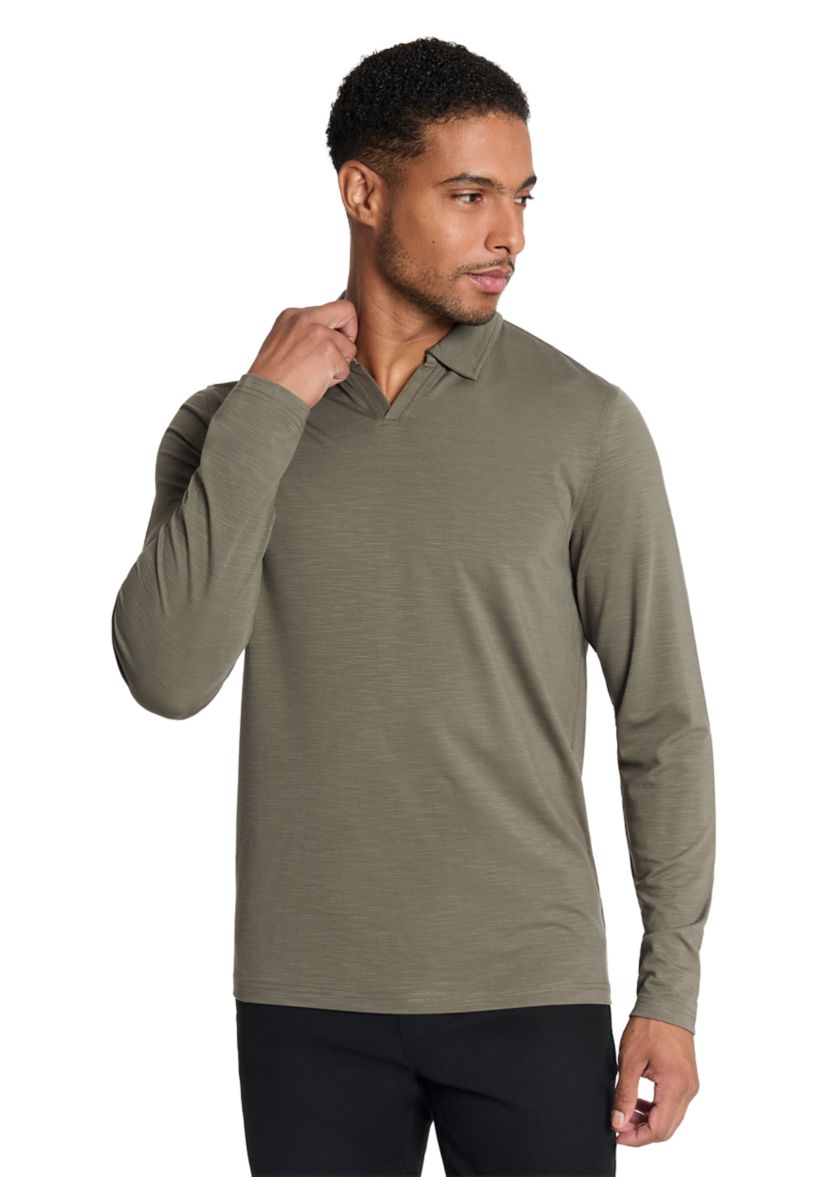Mens Classic Sport Polo Shirt