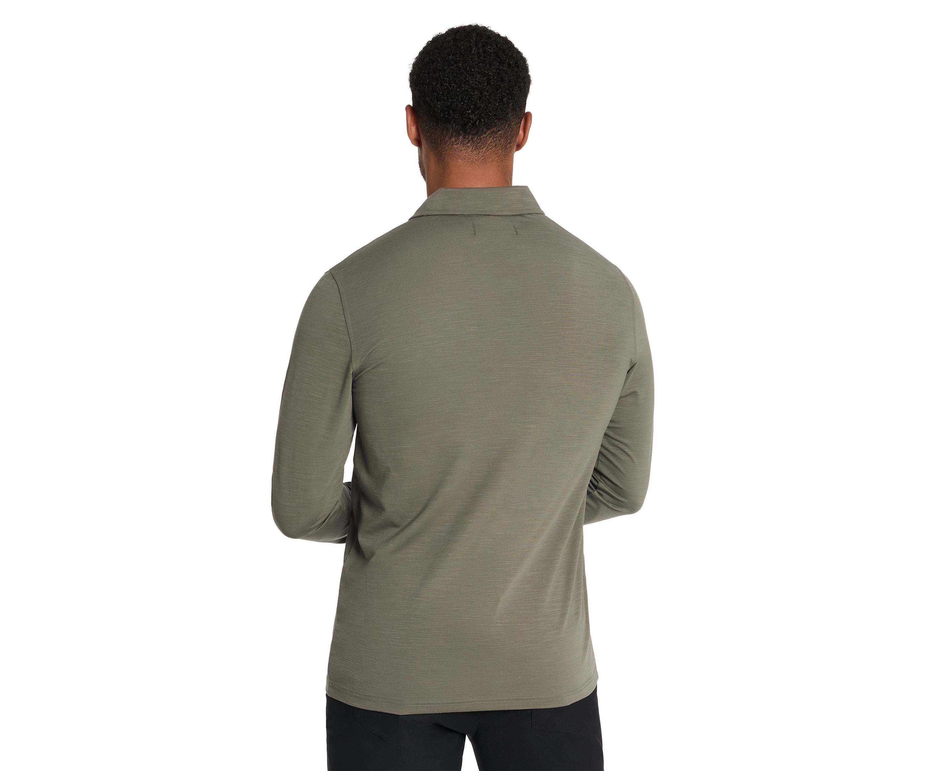 Mens Classic Sport Polo Shirt