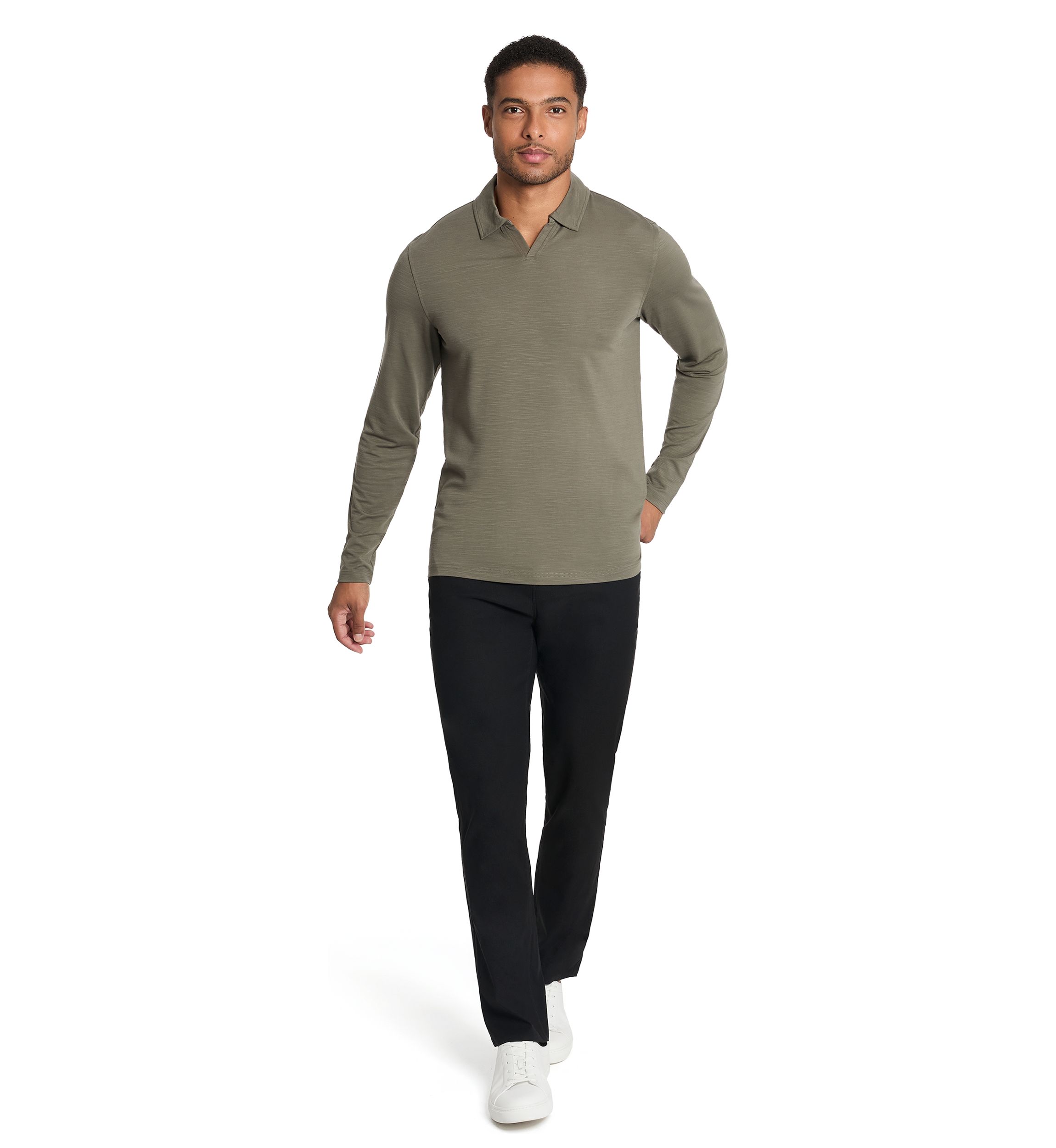 Mens Classic Sport Polo Shirt