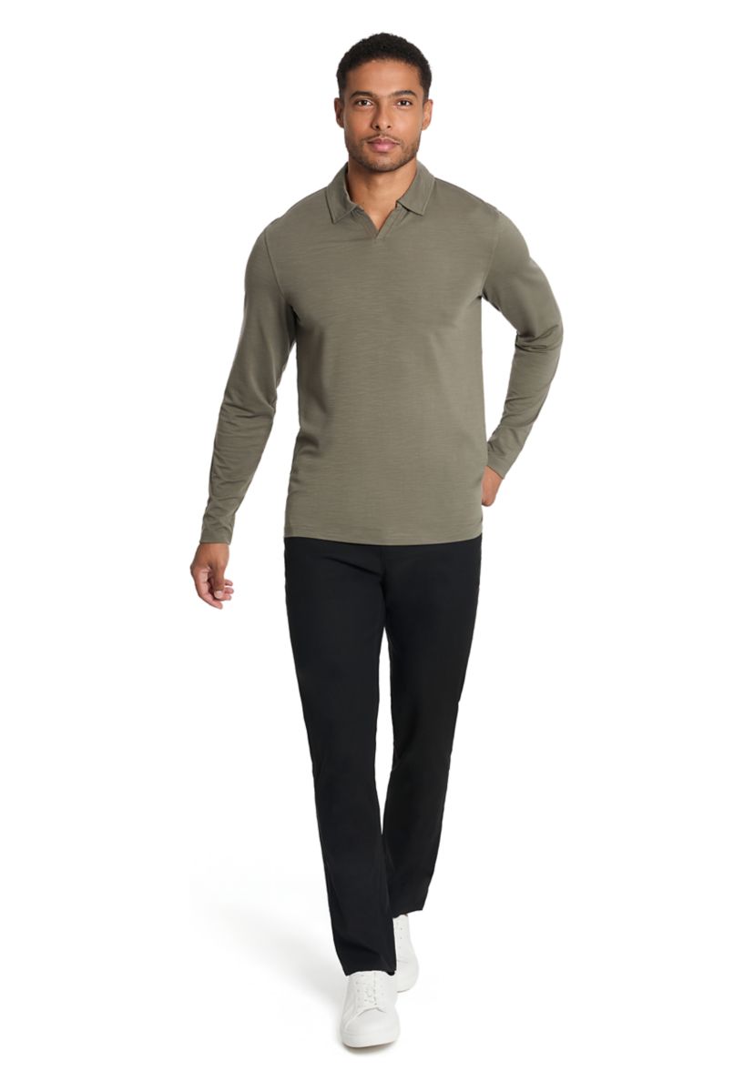 Mens Classic Sport Polo Shirt
