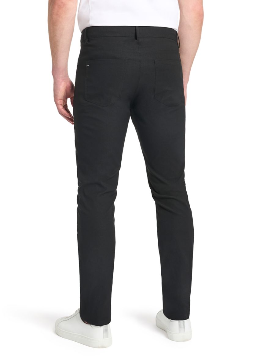 Mens 5 Pocket Slim Pants