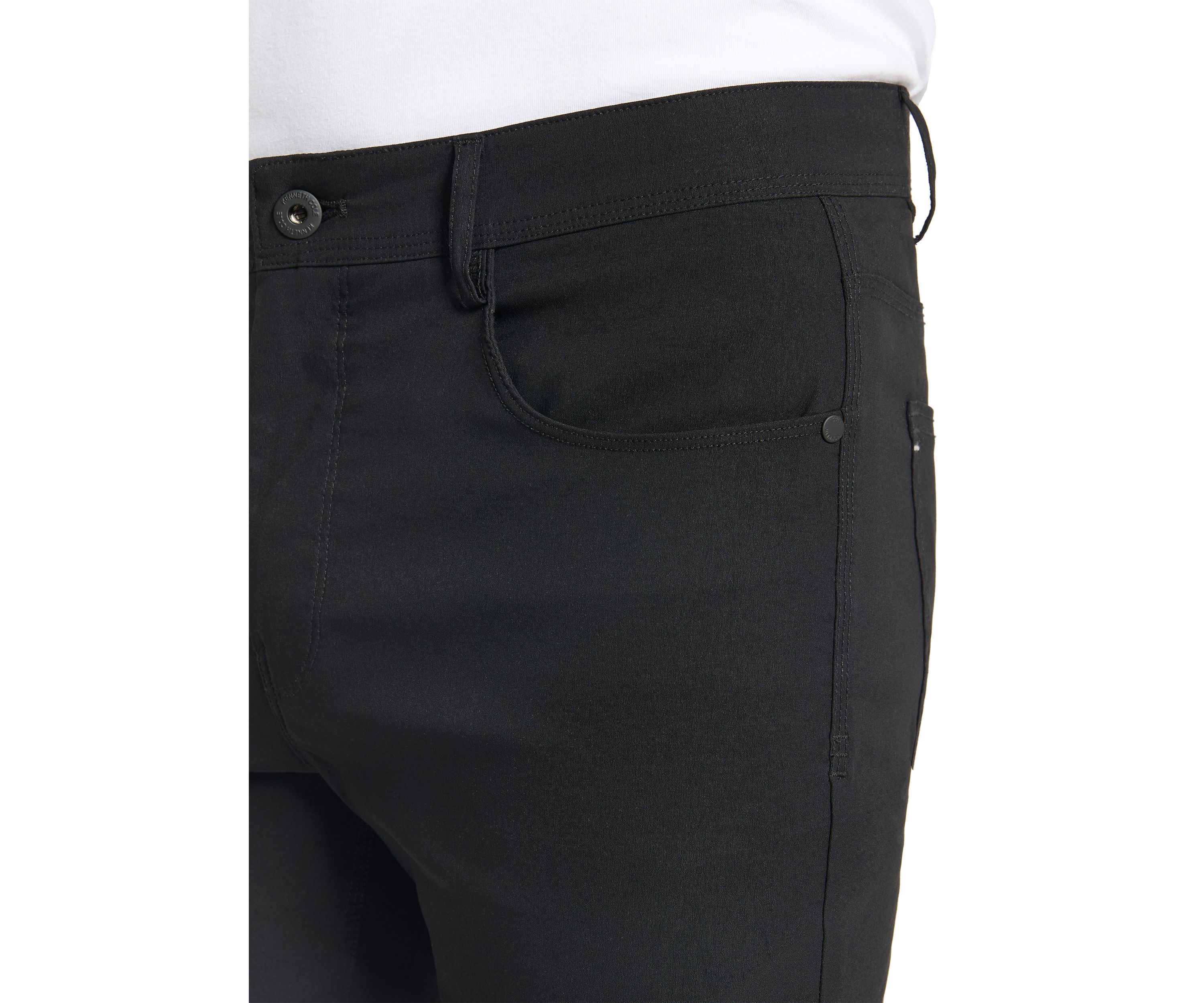 Mens 5 Pocket Slim Pants