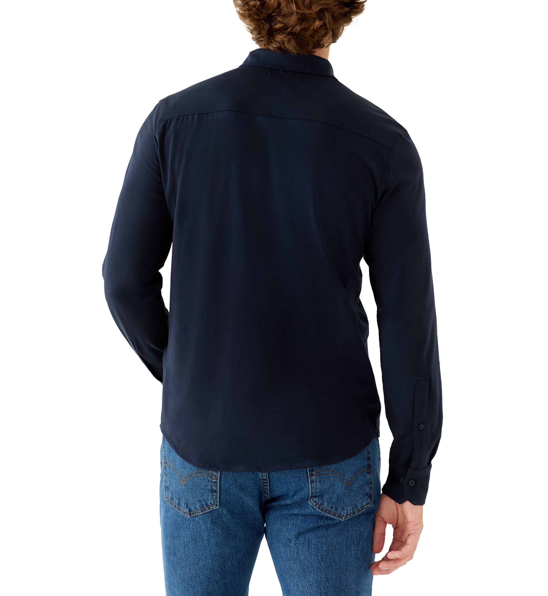 Sport Assorted Plain Classic Shirt