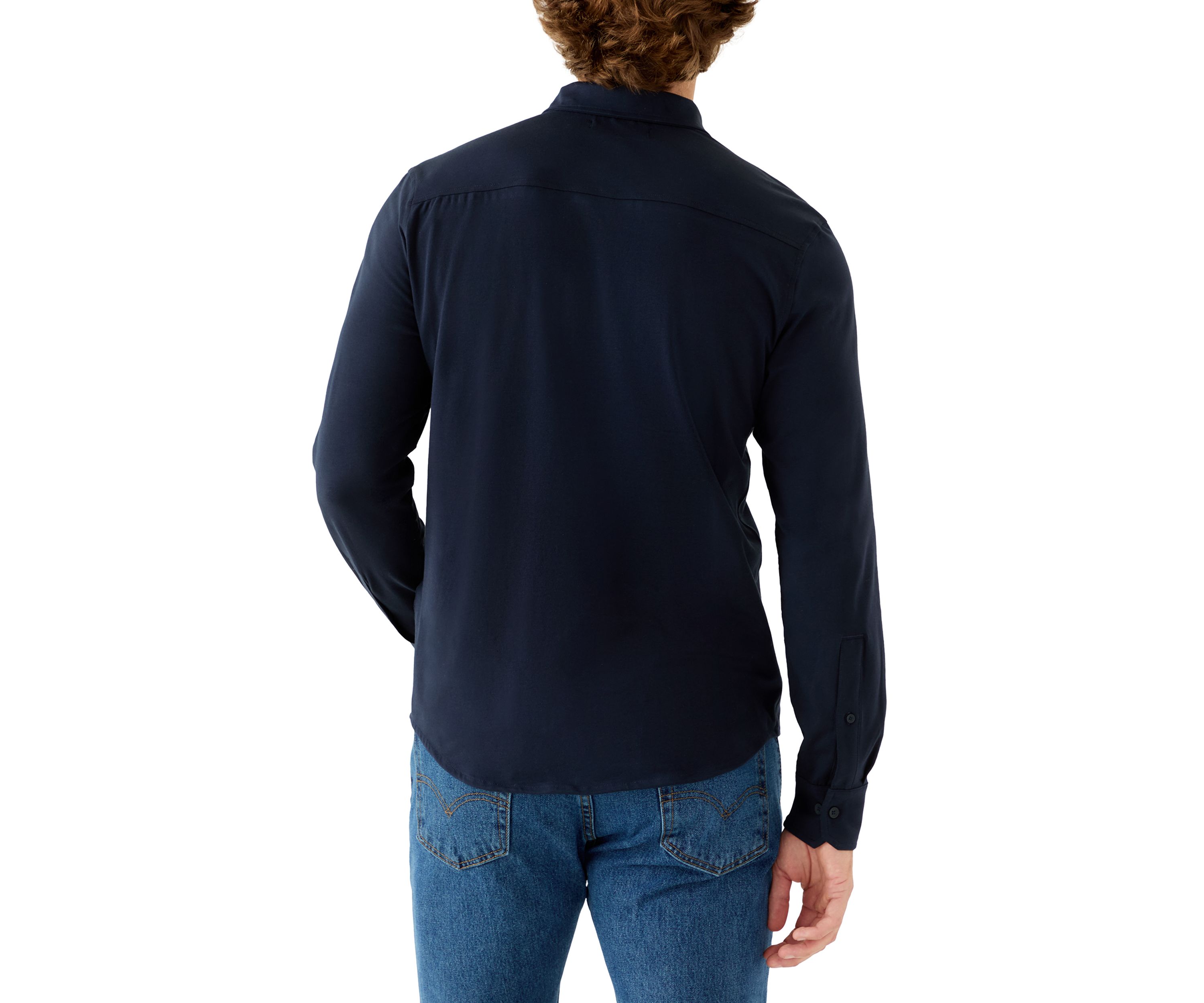 Sport Assorted Plain Classic Shirt