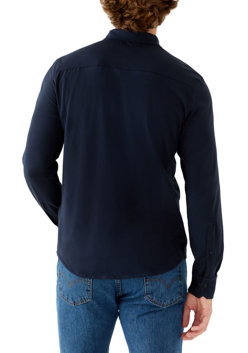 Sport Assorted Plain Classic Shirt