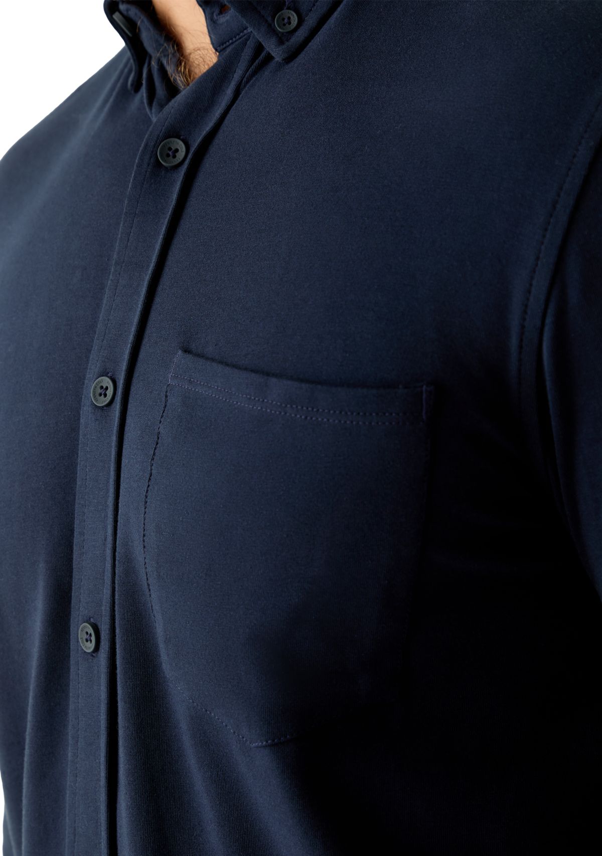 Sport Assorted Plain Classic Shirt