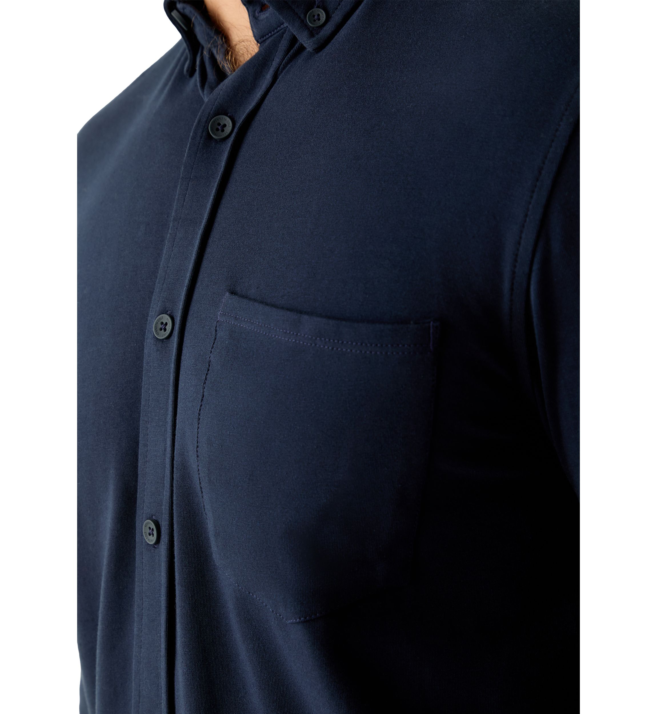 Sport Assorted Plain Classic Shirt