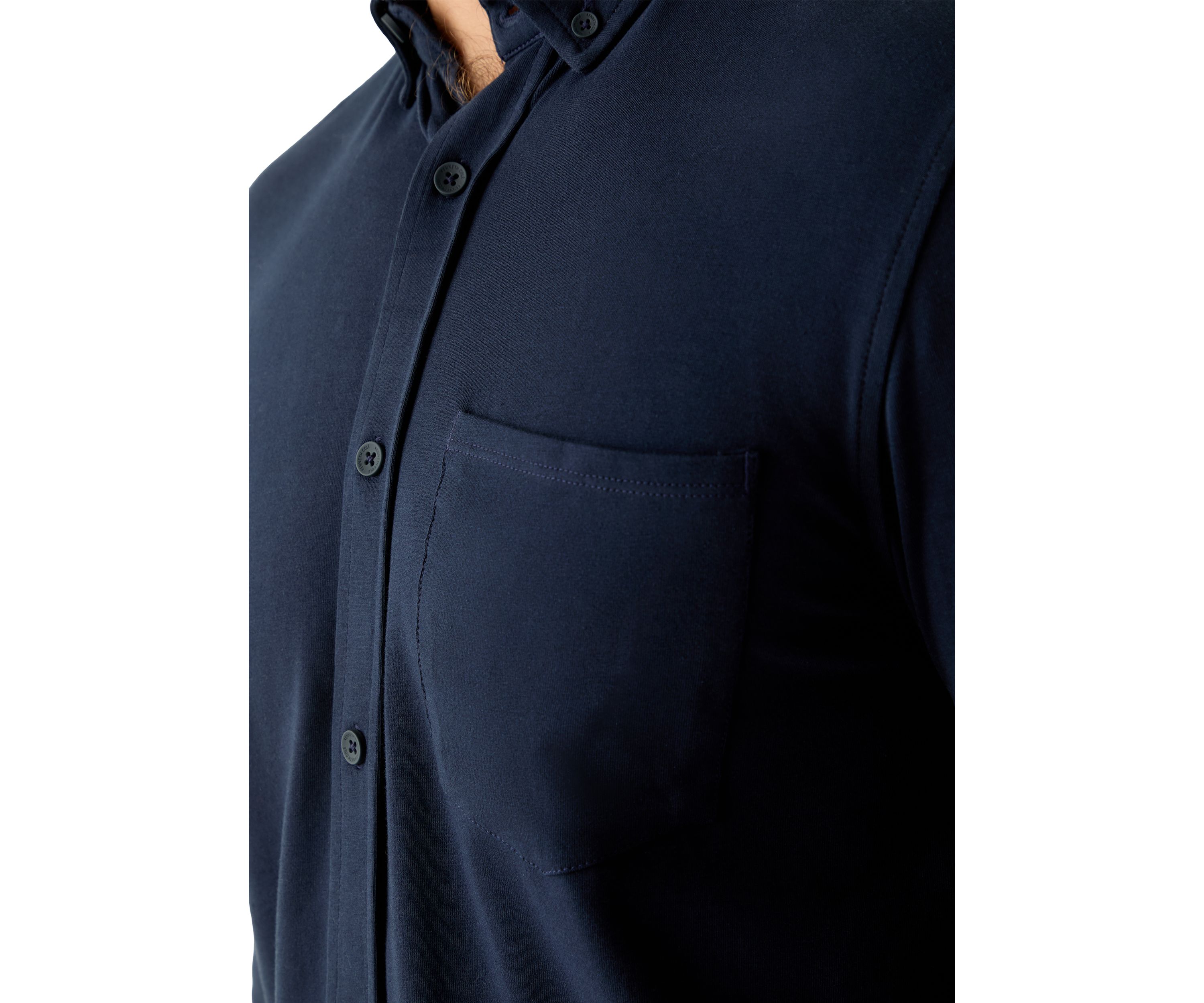 Sport Assorted Plain Classic Shirt