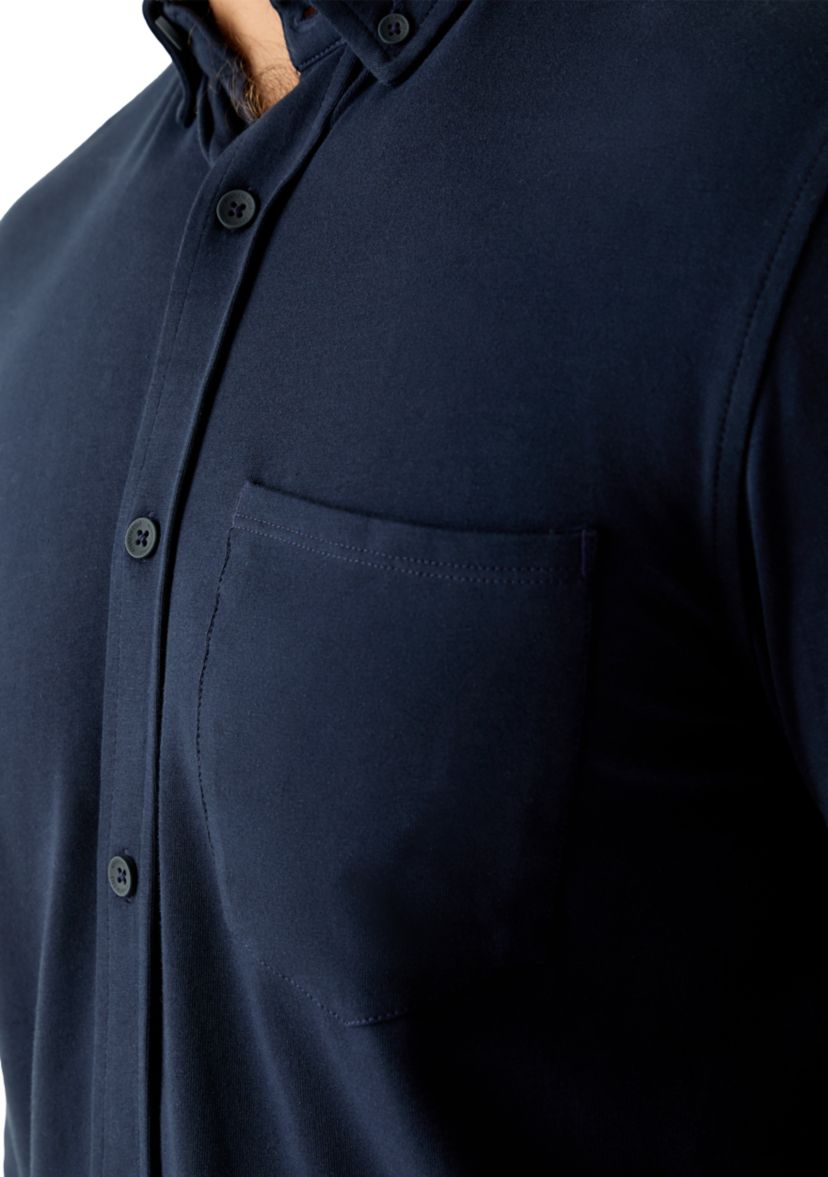 Sport Assorted Plain Classic Shirt