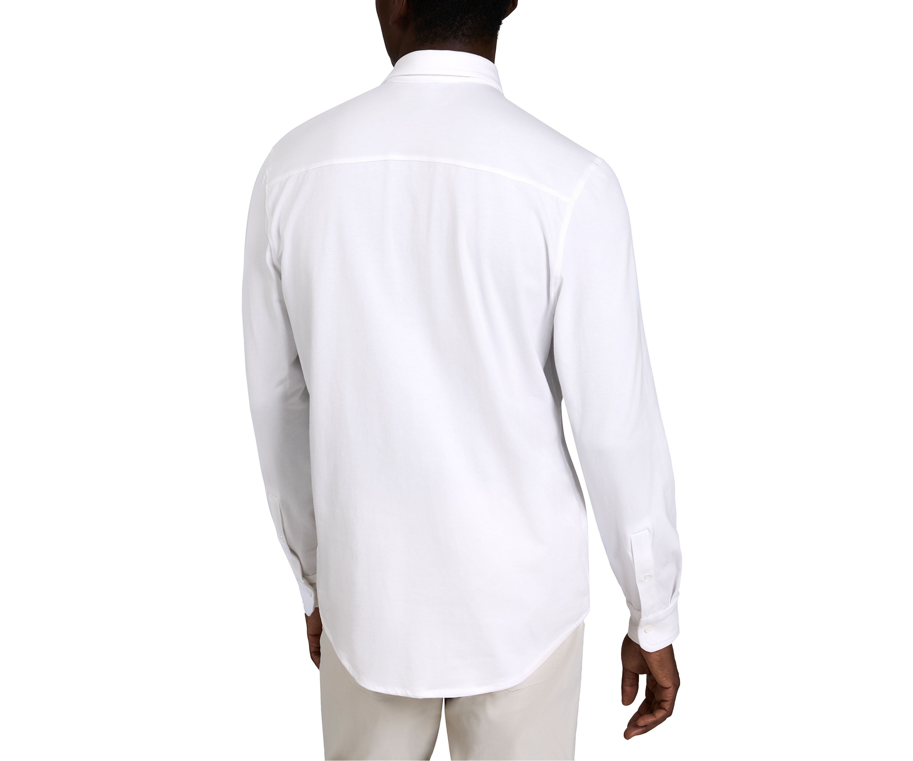 Mens Classic Dress Shirt