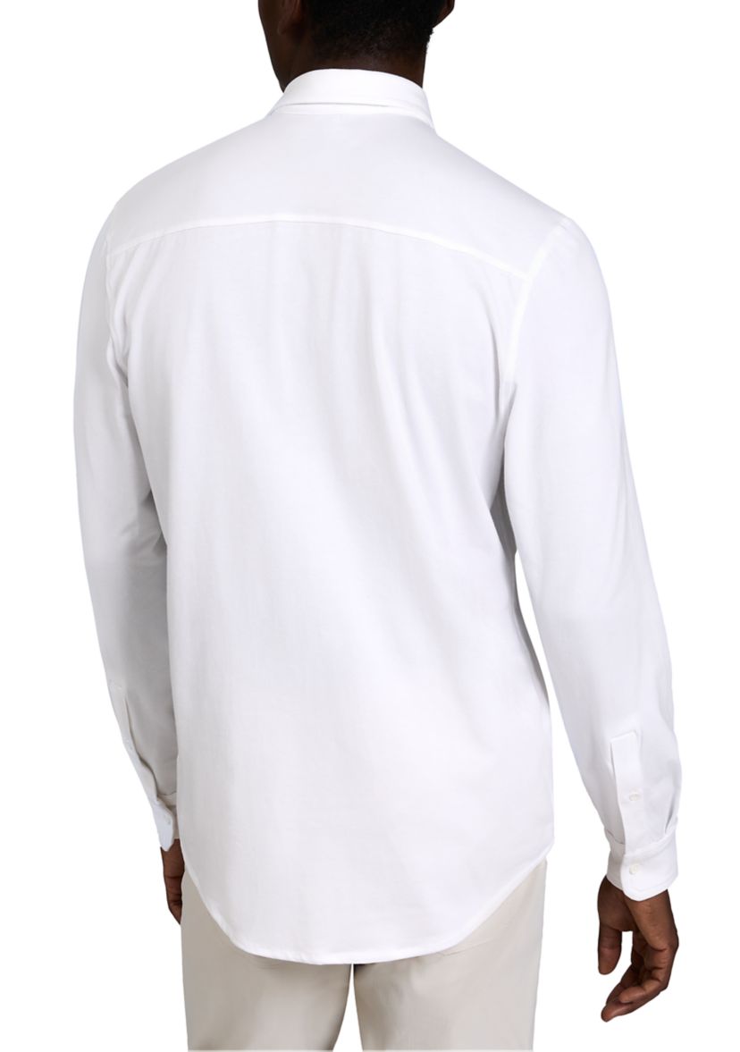 Mens Classic Dress Shirt