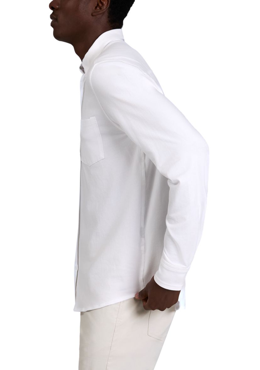 Mens Classic Dress Shirt