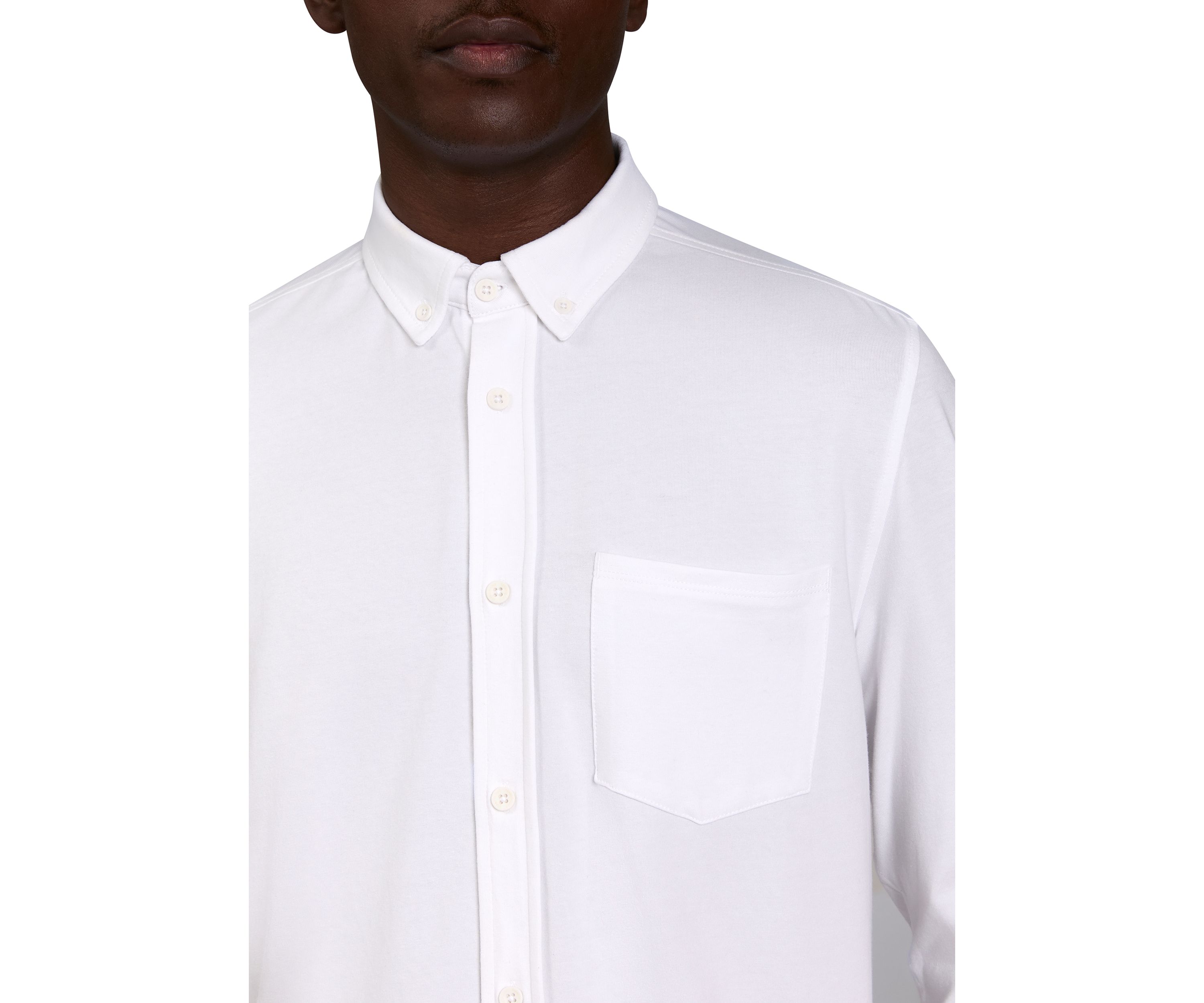 Mens Classic Dress Shirt