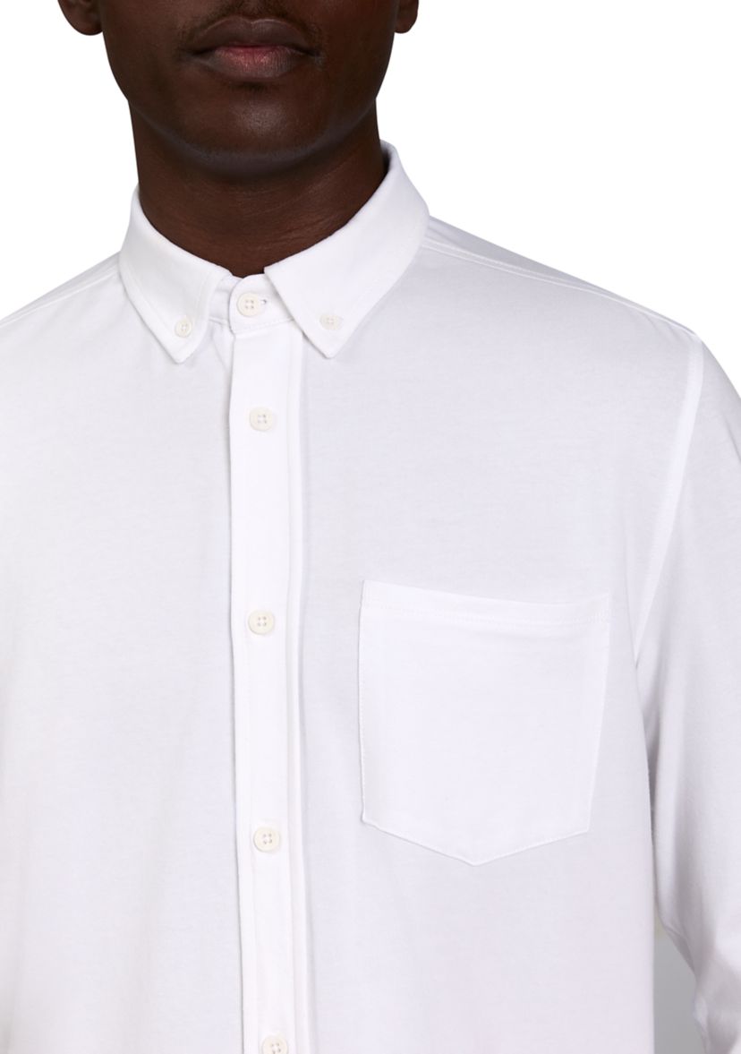 Mens Classic Dress Shirt