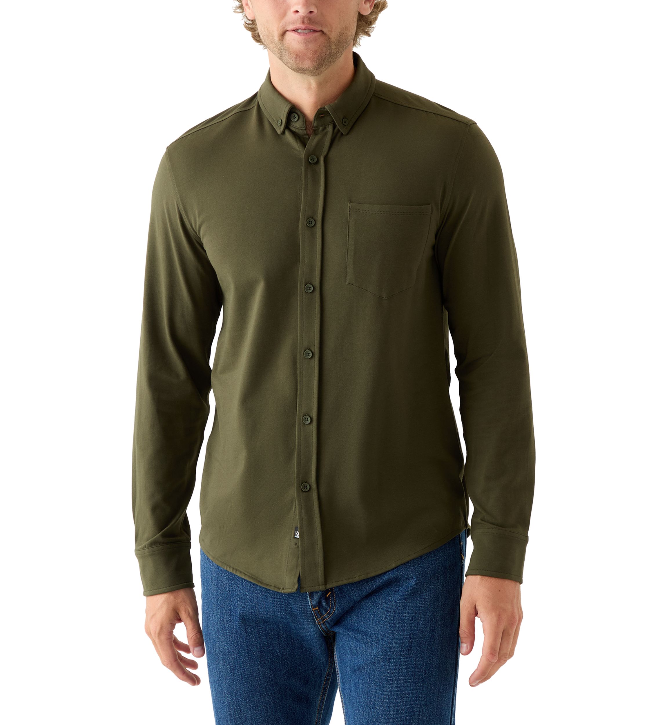 Mens Classic Shirt