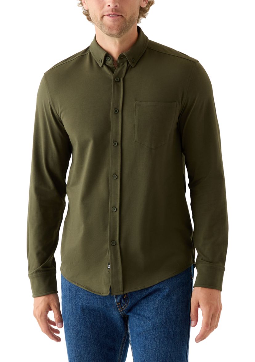 Mens Classic Shirt