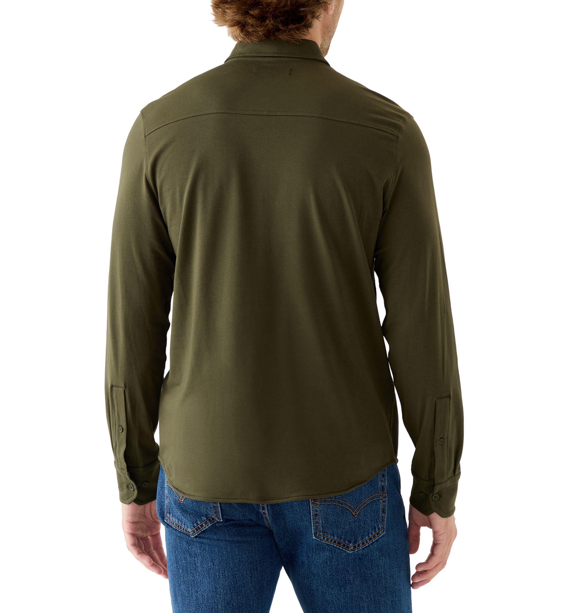 Mens Classic Shirt