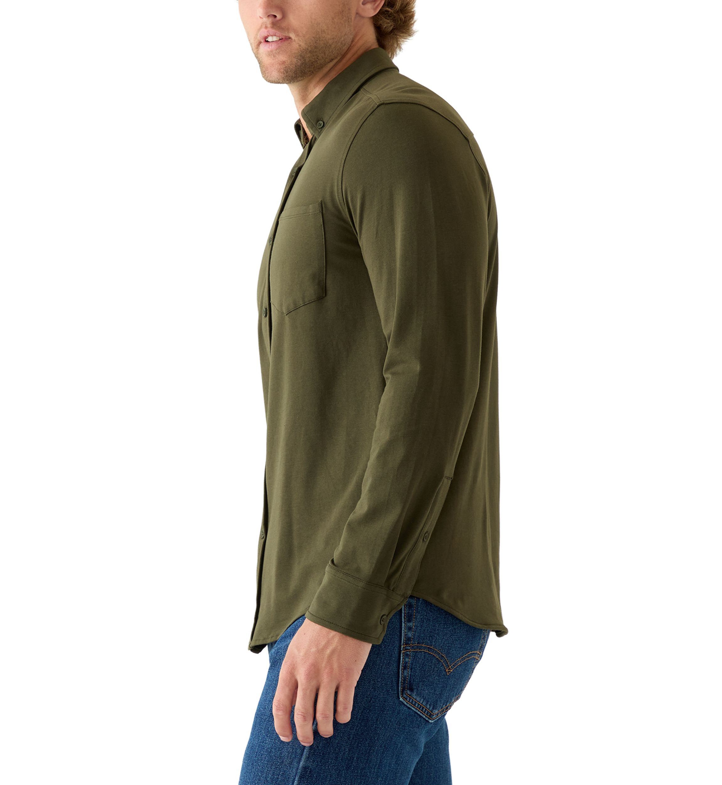 Mens Classic Shirt
