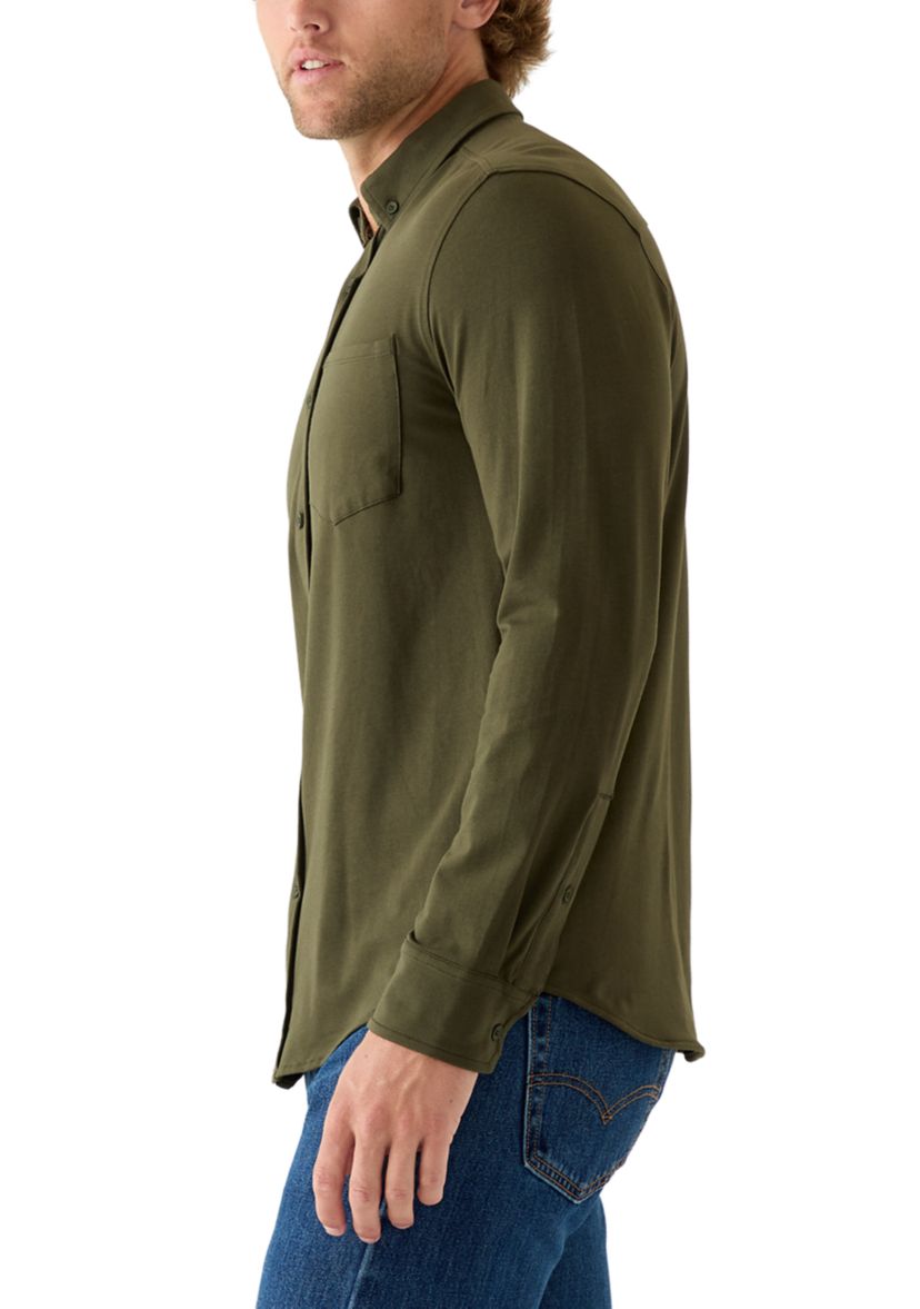 Mens Classic Shirt
