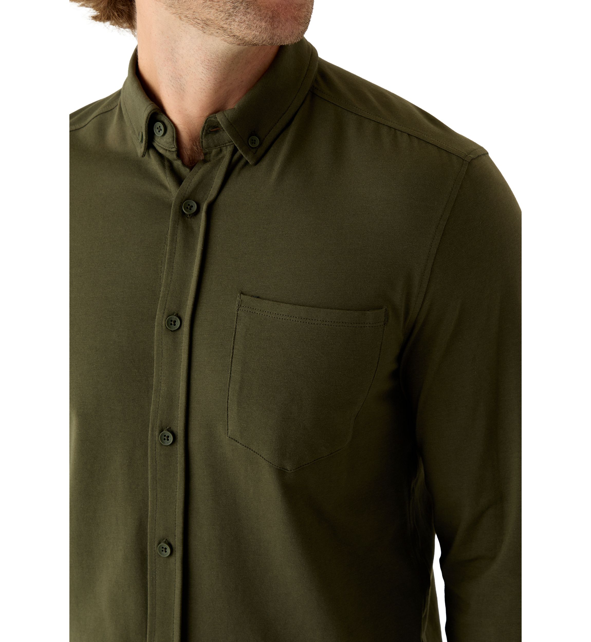 Mens Classic Shirt
