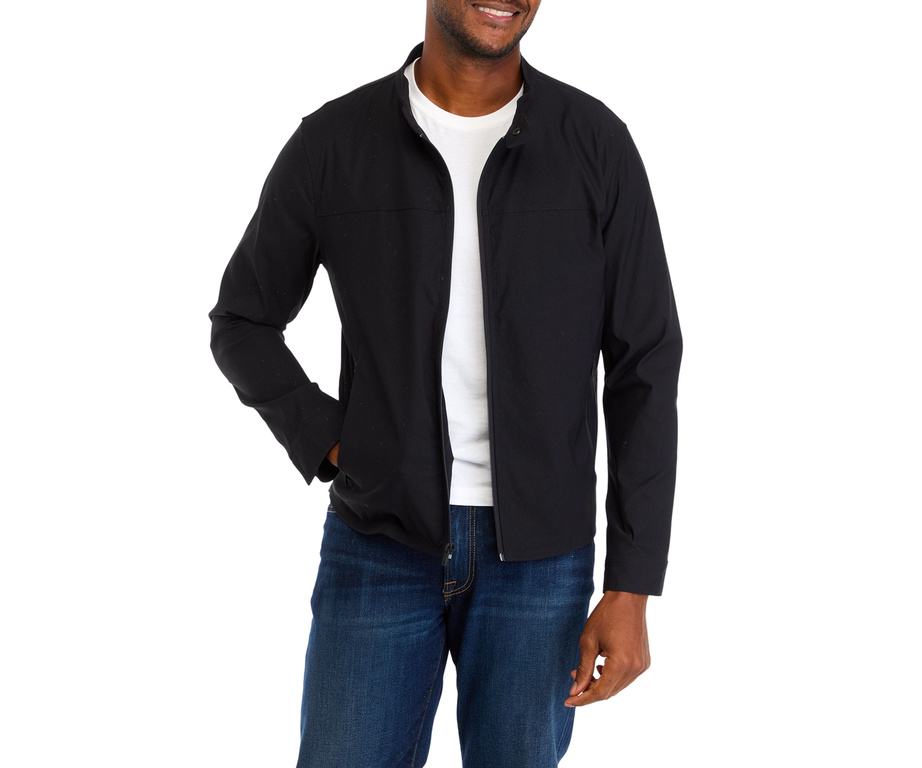 Mens Utility Jacket