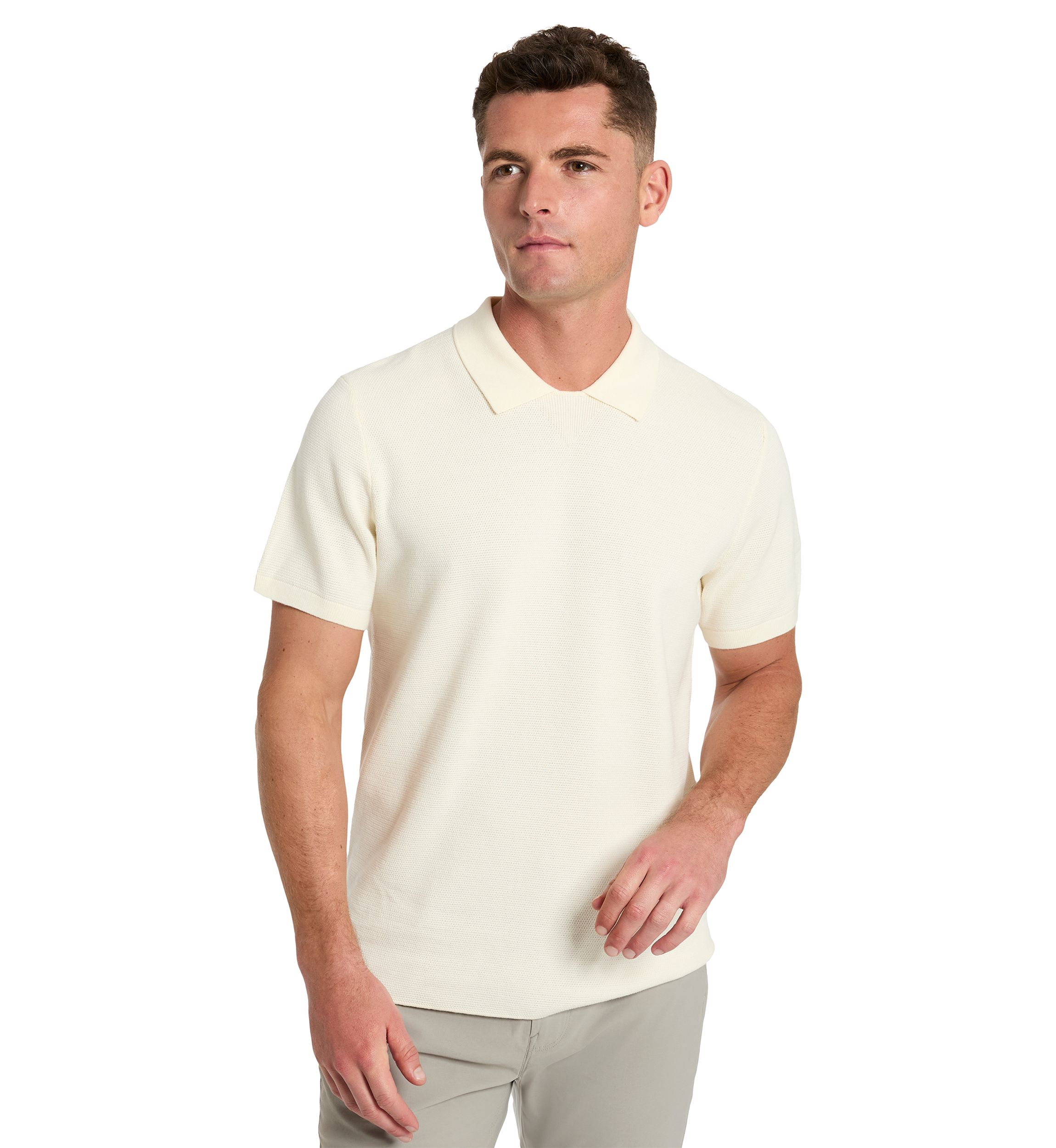 Solid Classic Polo Shirt