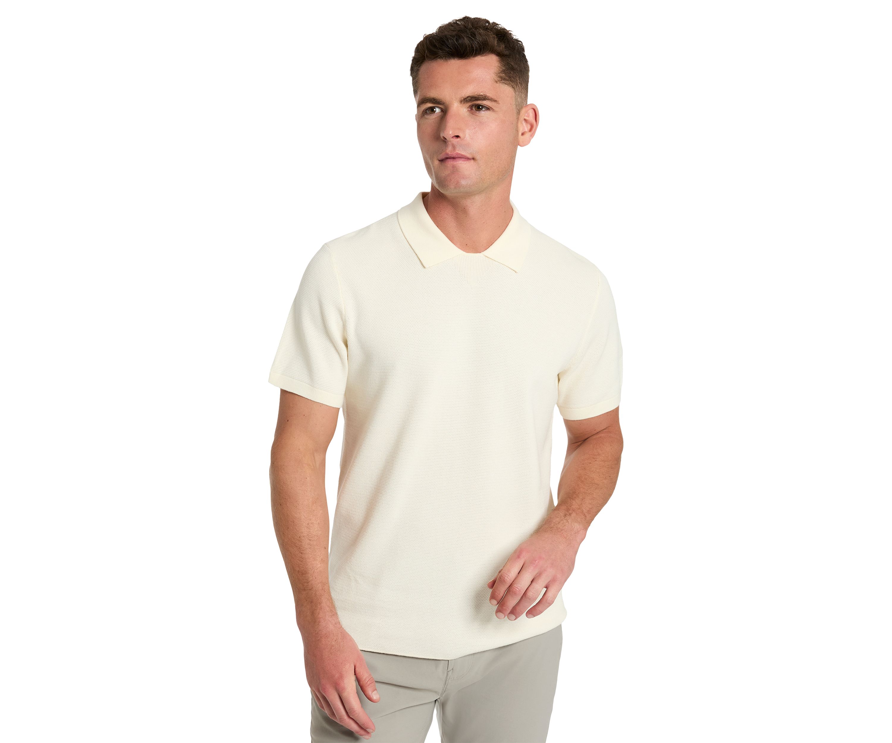 Solid Classic Polo Shirt