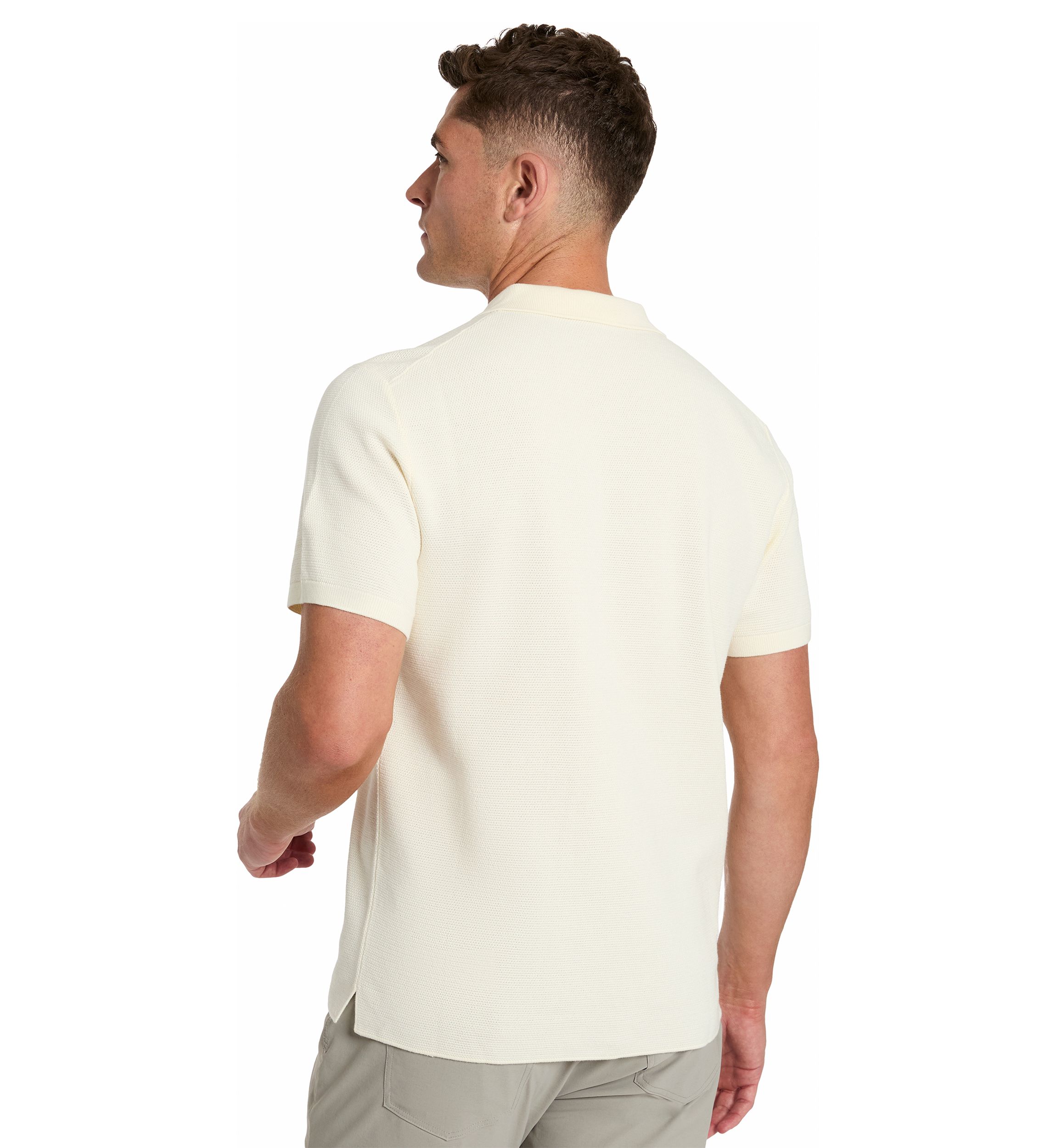 Solid Classic Polo Shirt