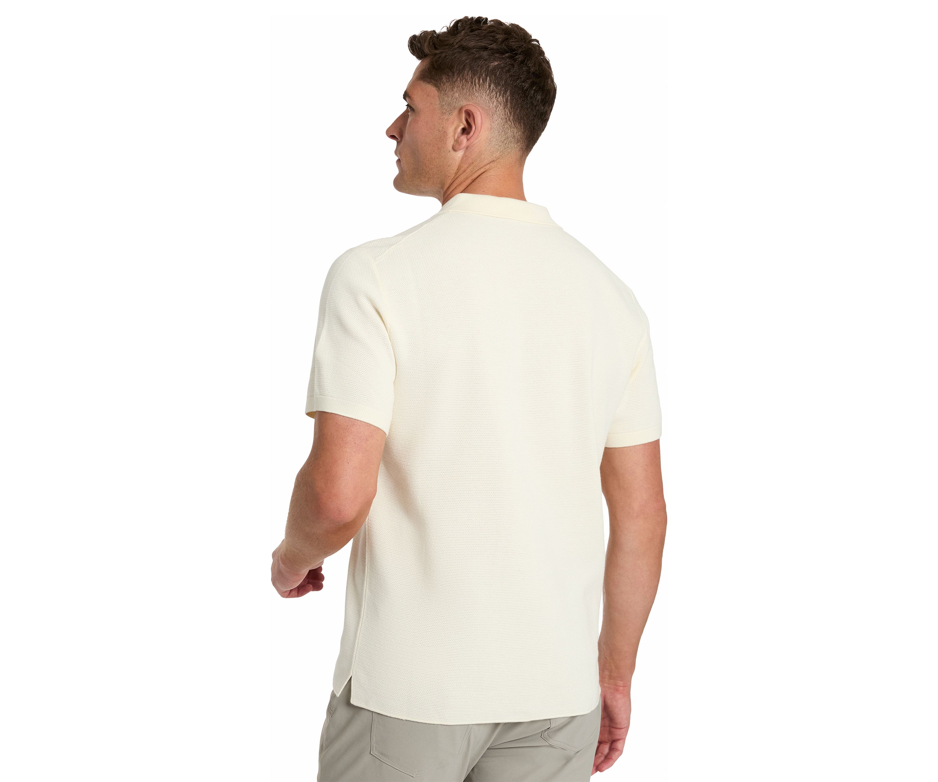 Solid Classic Polo Shirt