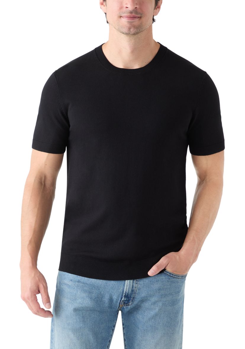 Short Sleeve Sweater 