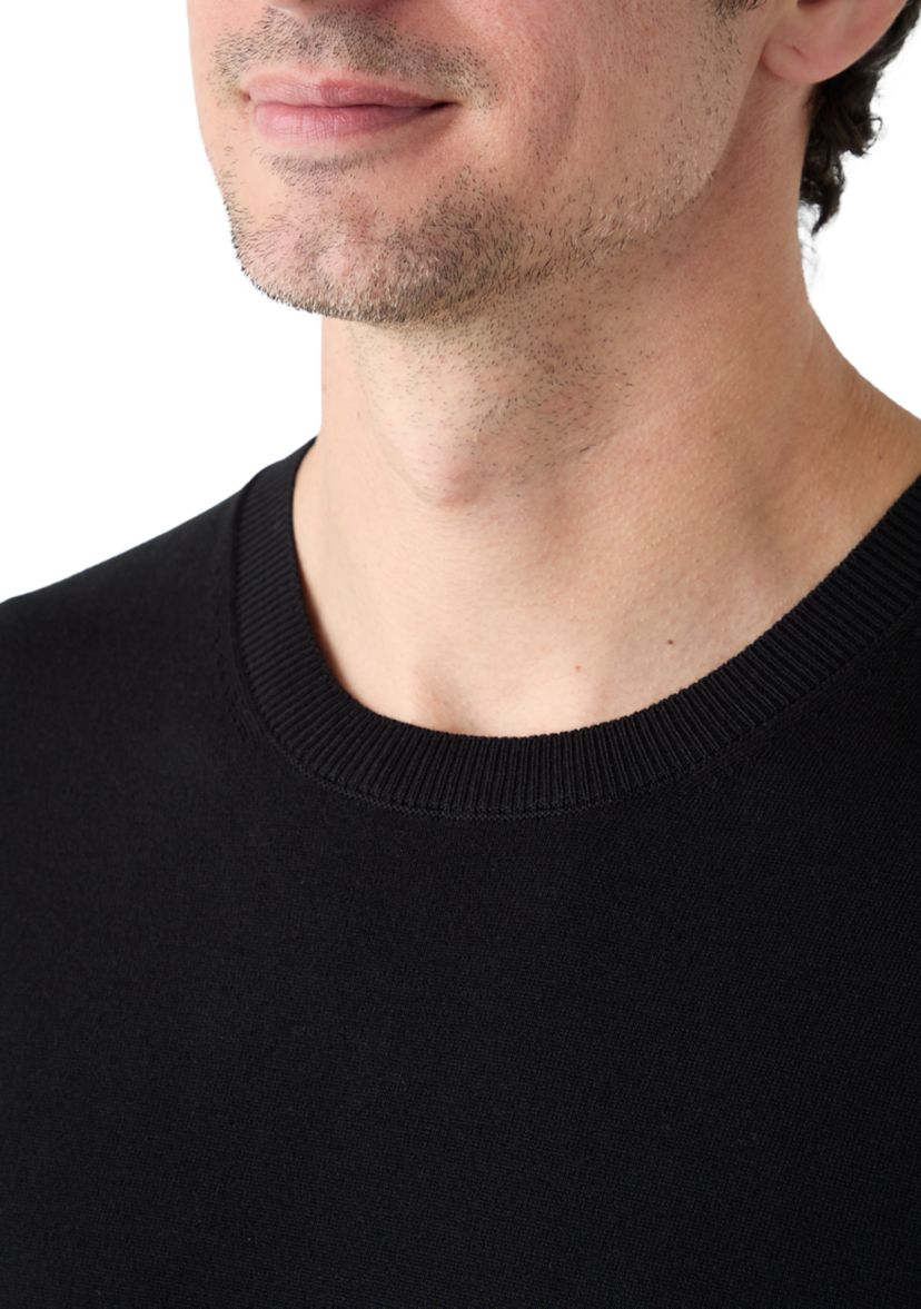 Short Sleeve Sweater 