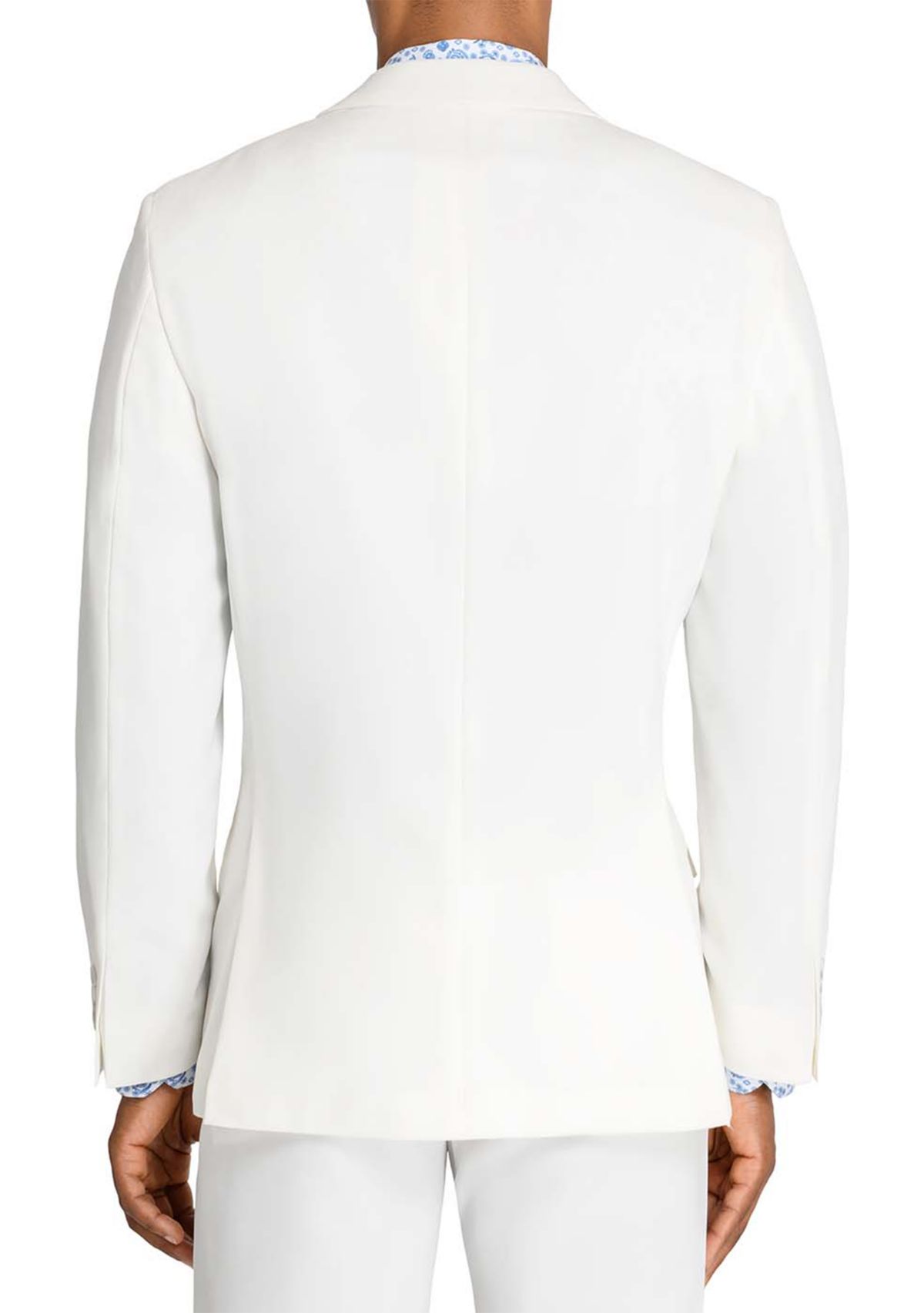 Mens Slim Fit Suit Jacket