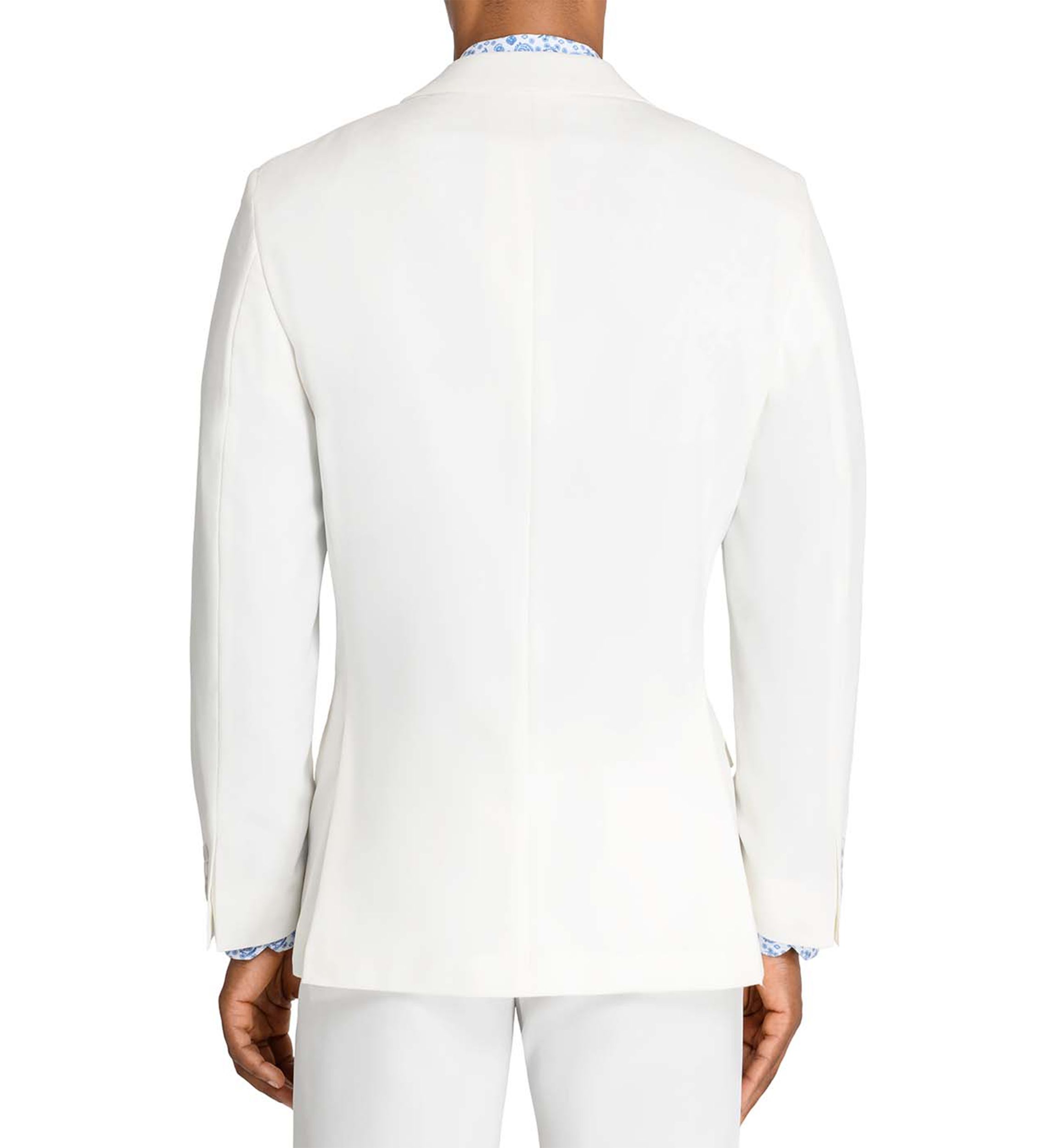 Mens Slim Fit Suit Jacket
