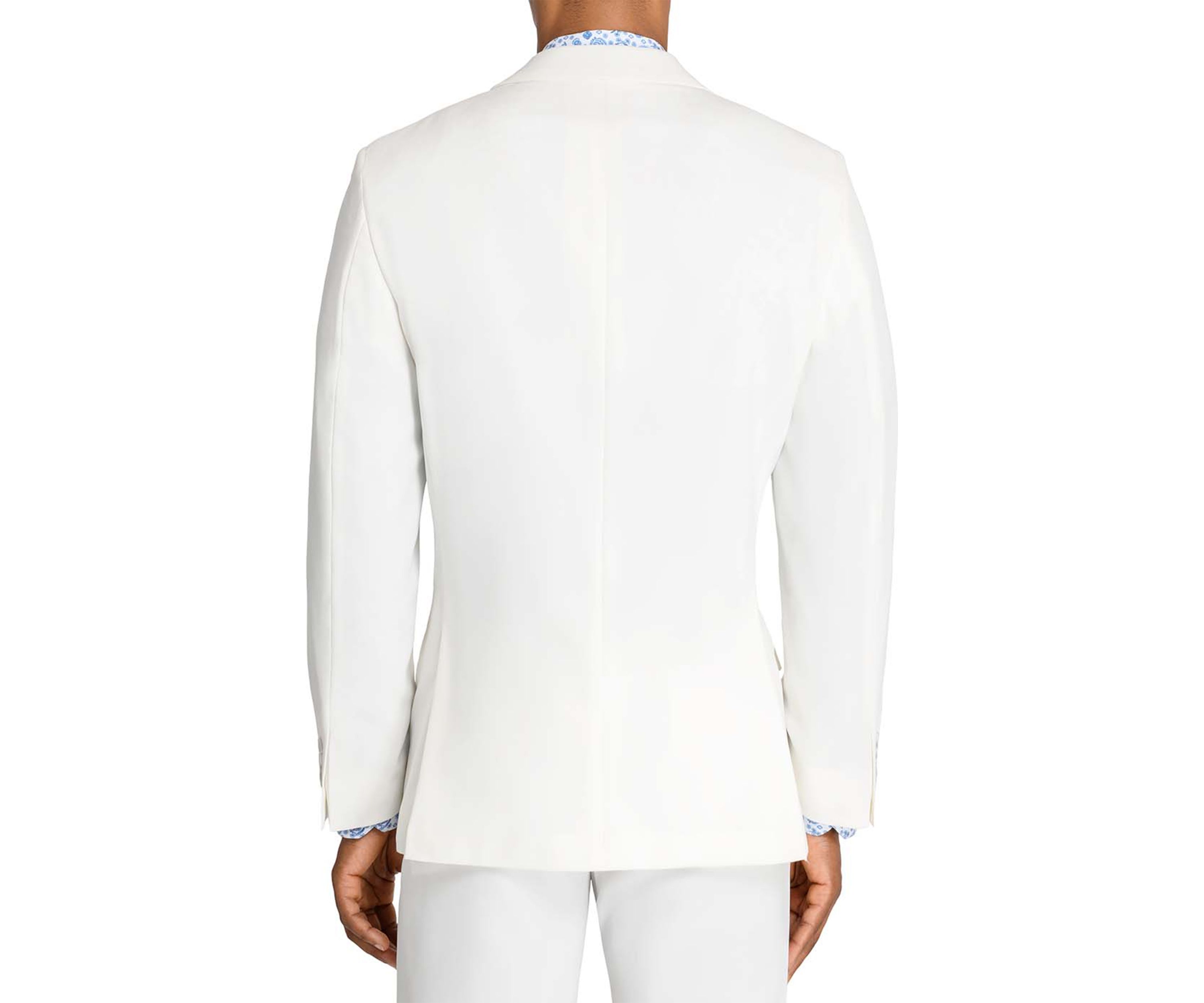 Mens Slim Fit Suit Jacket