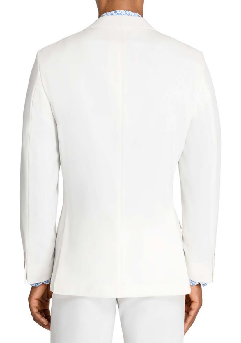 Mens Slim Fit Suit Jacket