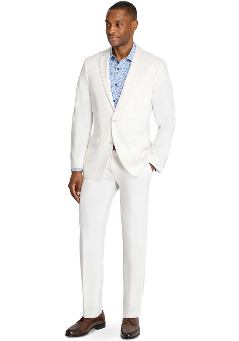 Mens Slim Fit Suit Jacket