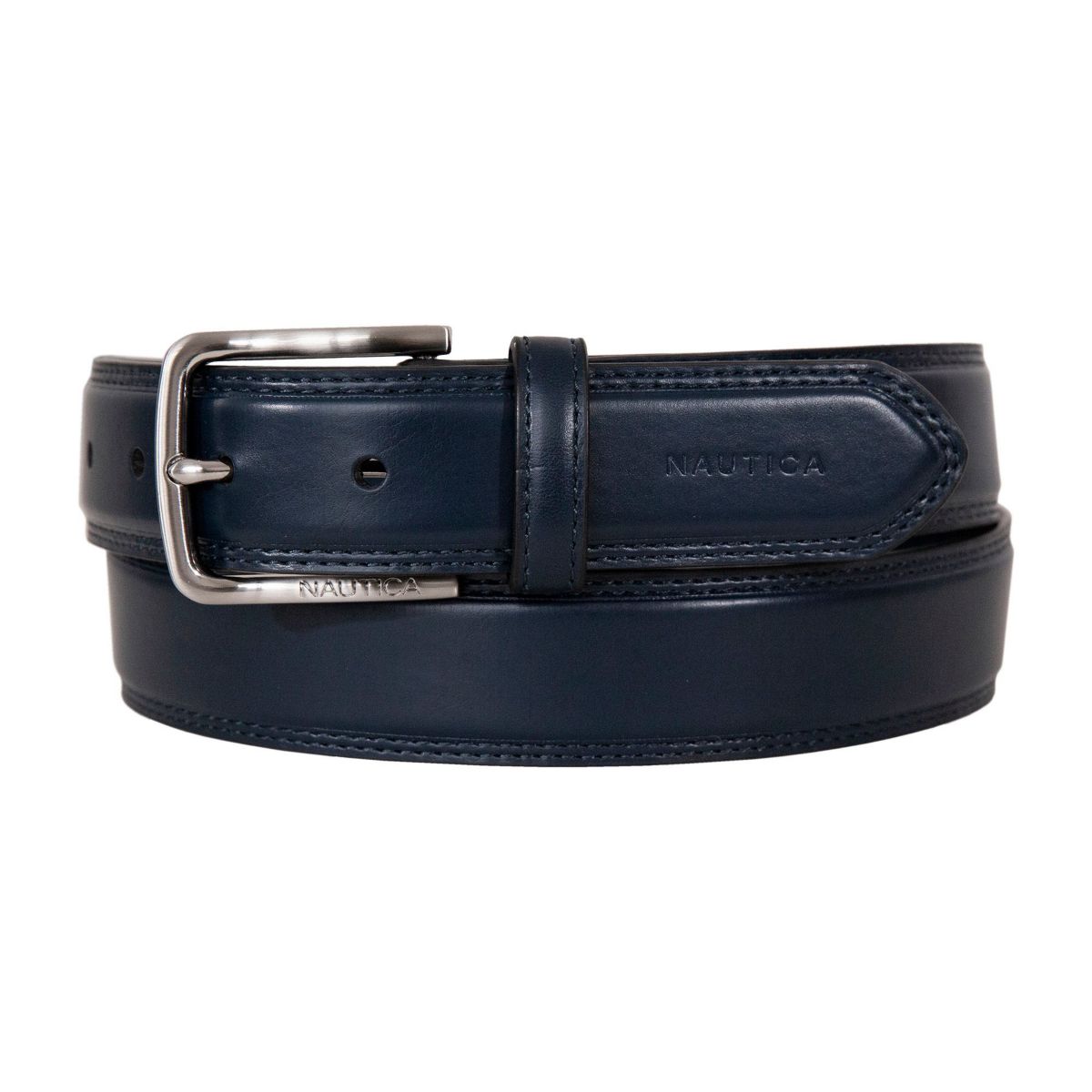 Leather J Class Icon Belt