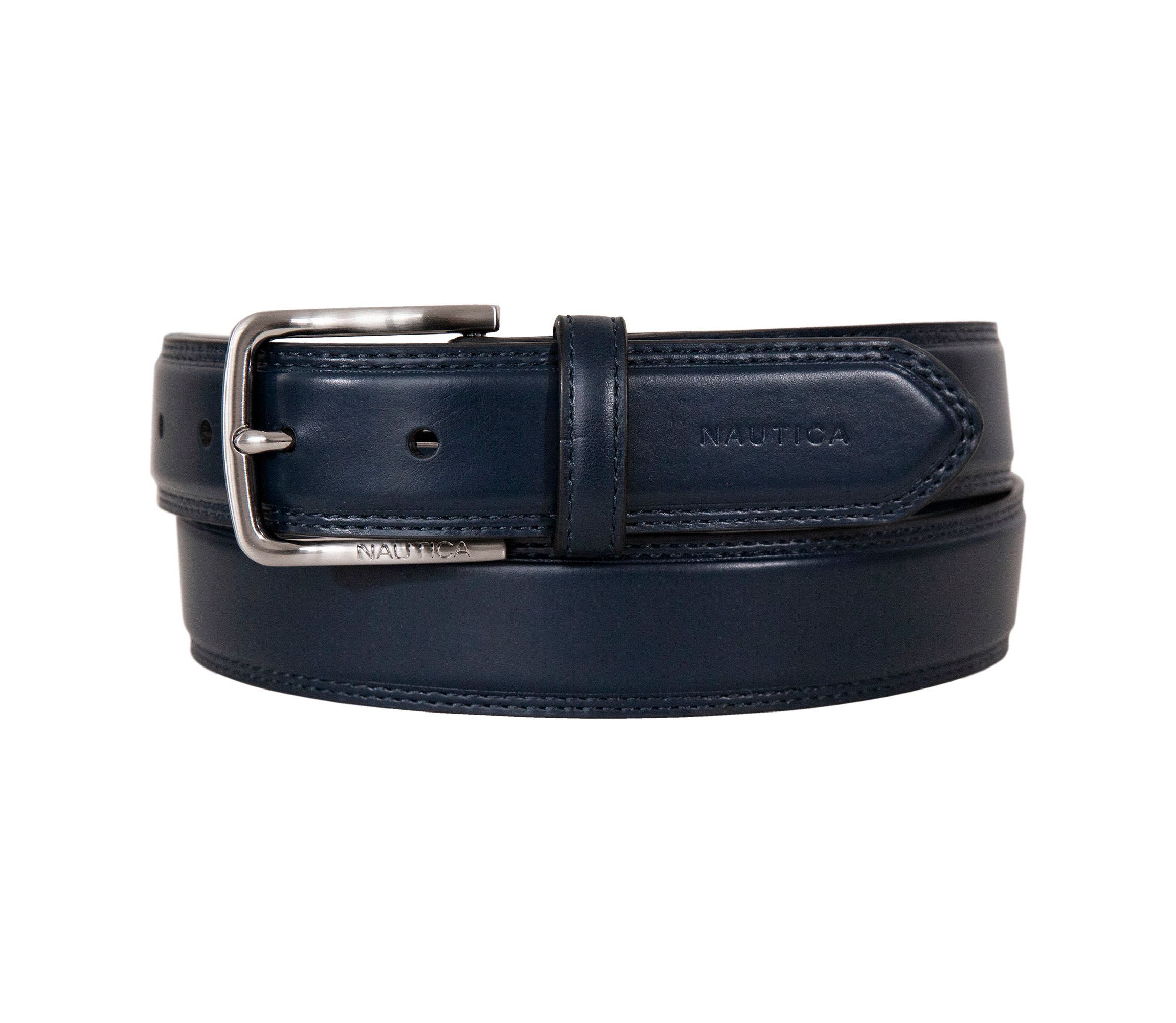 Leather J Class Icon Belt