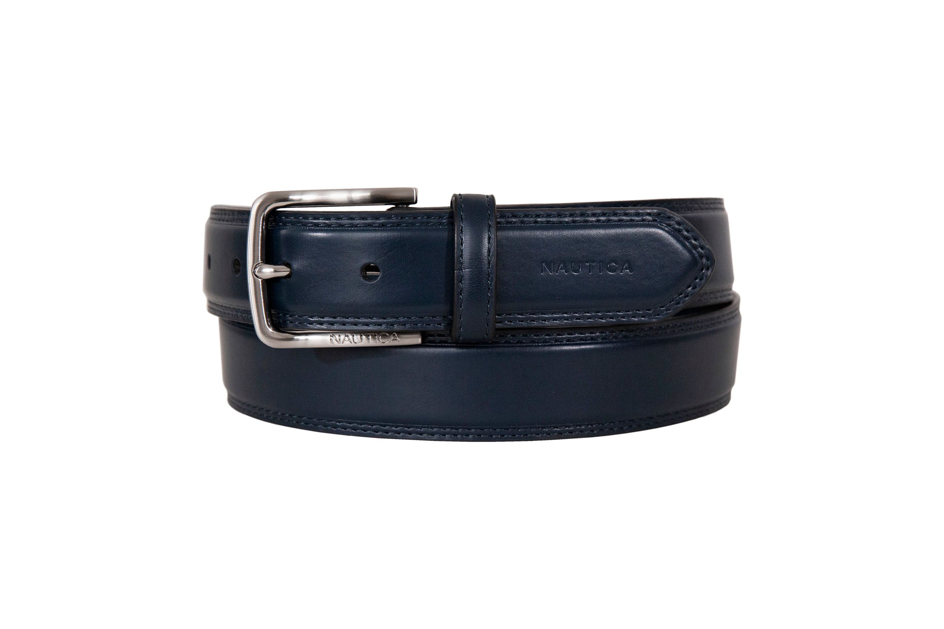 Leather J Class Icon Belt