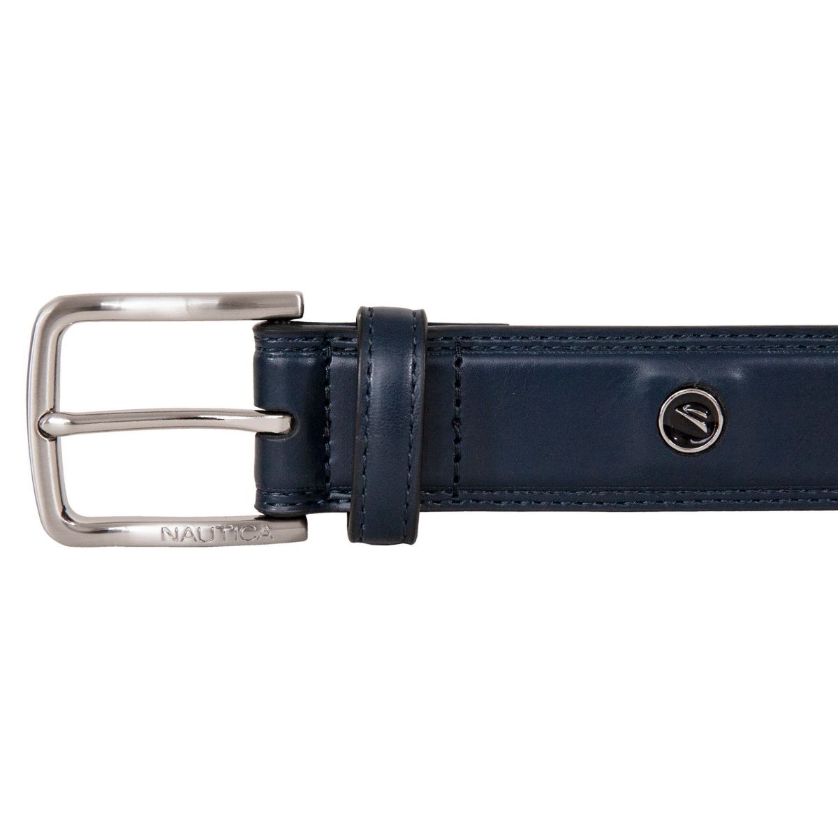 Leather J Class Icon Belt