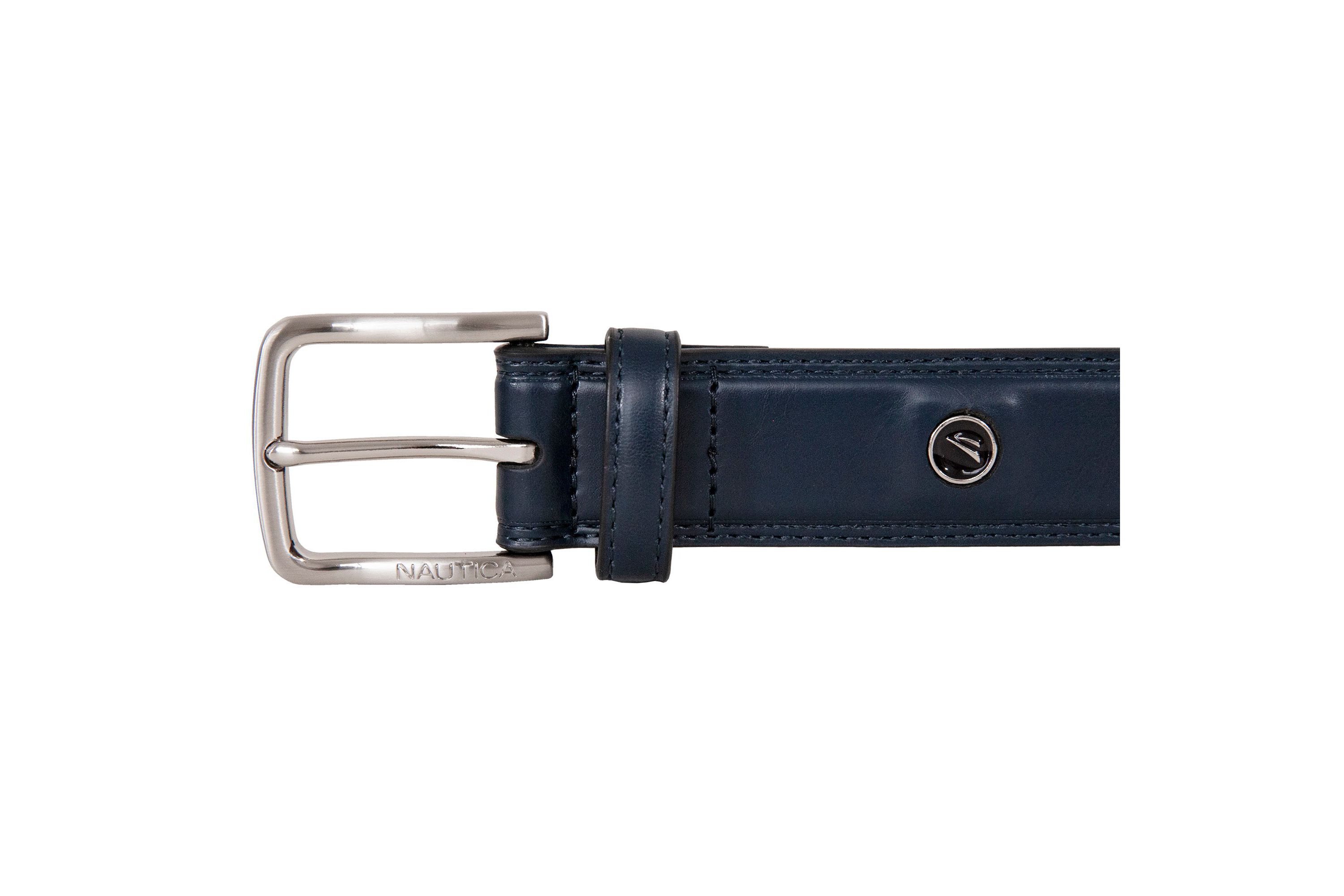Leather J Class Icon Belt