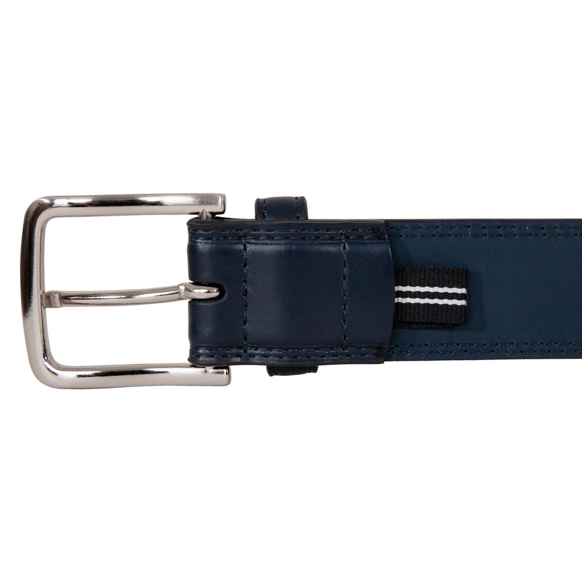 Leather J Class Icon Belt