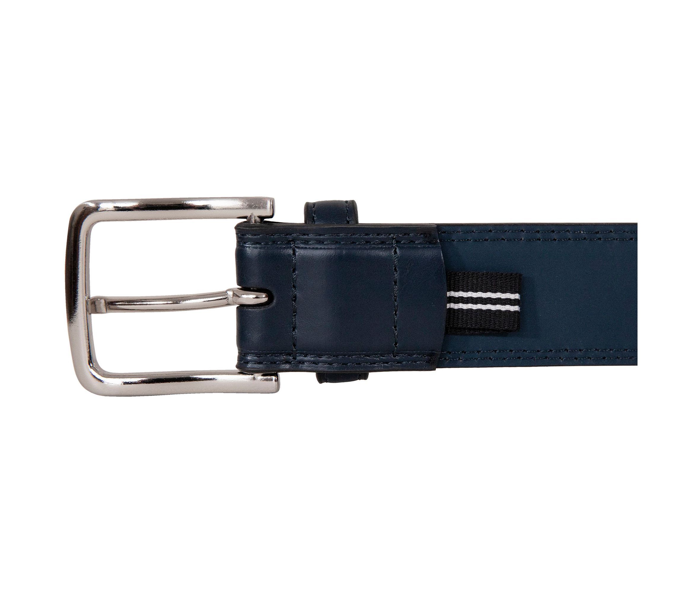Leather J Class Icon Belt