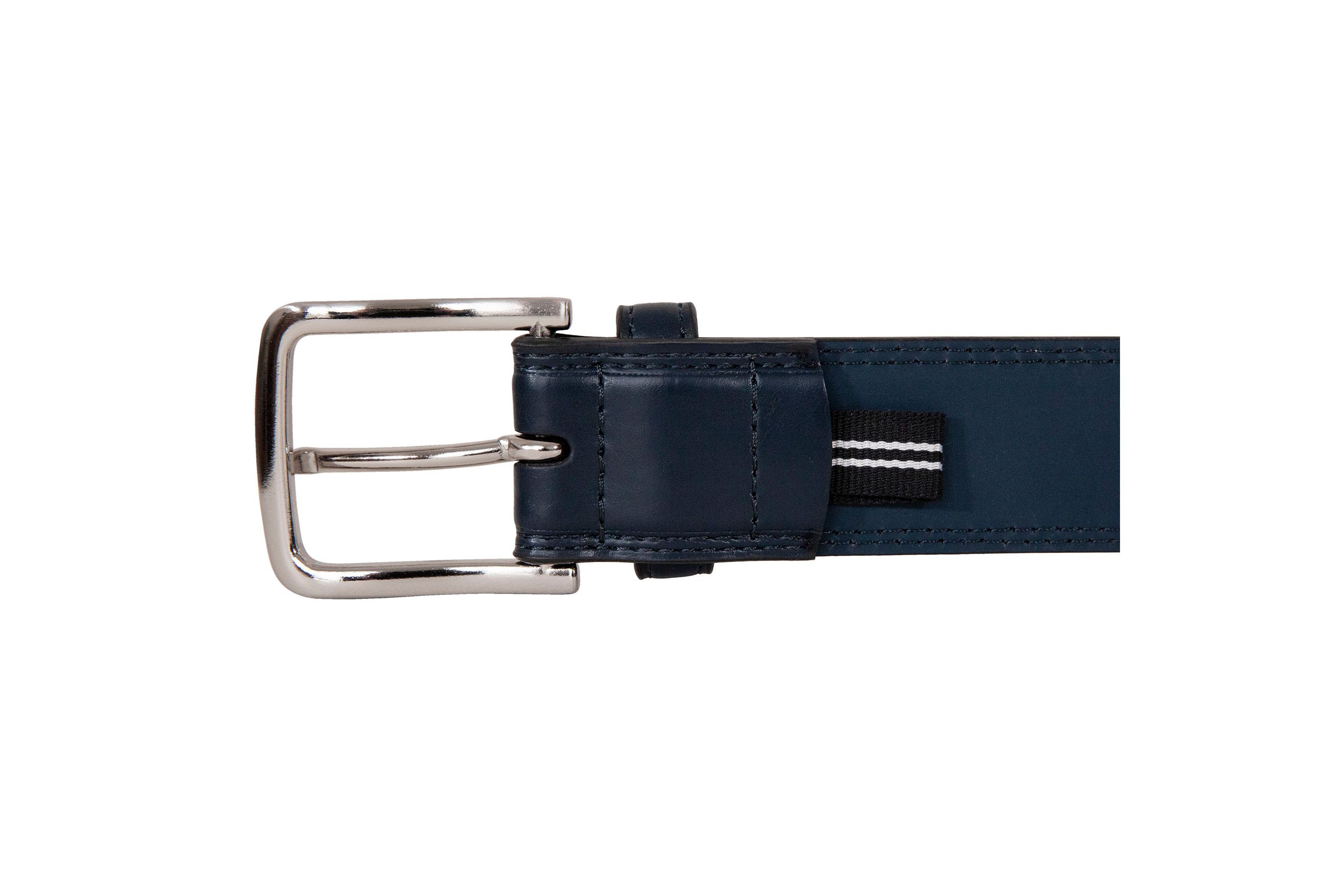 Leather J Class Icon Belt