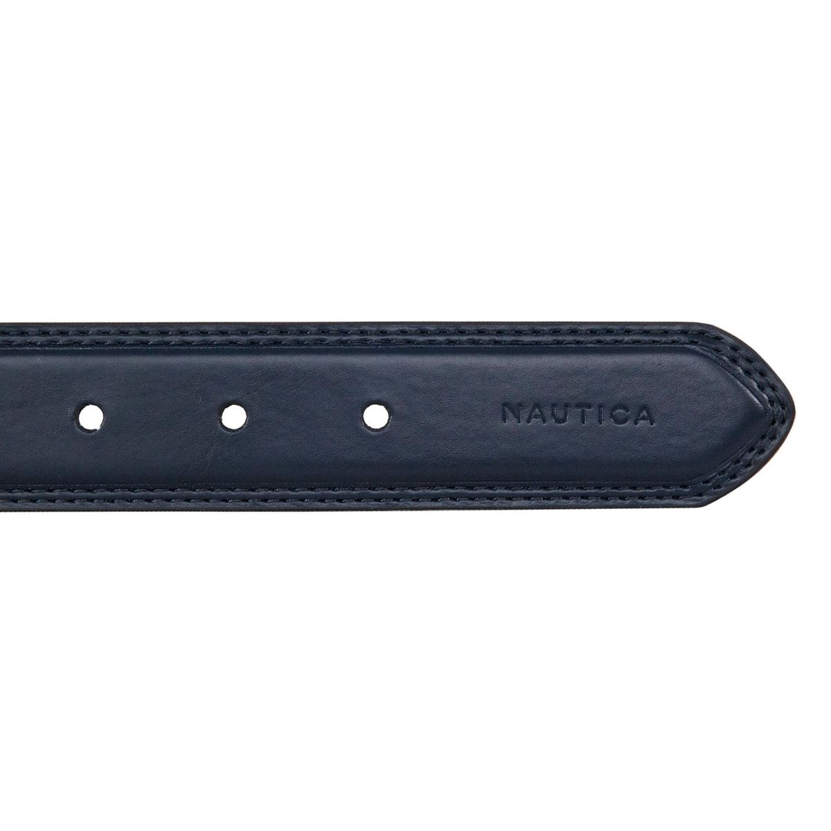 Leather J Class Icon Belt