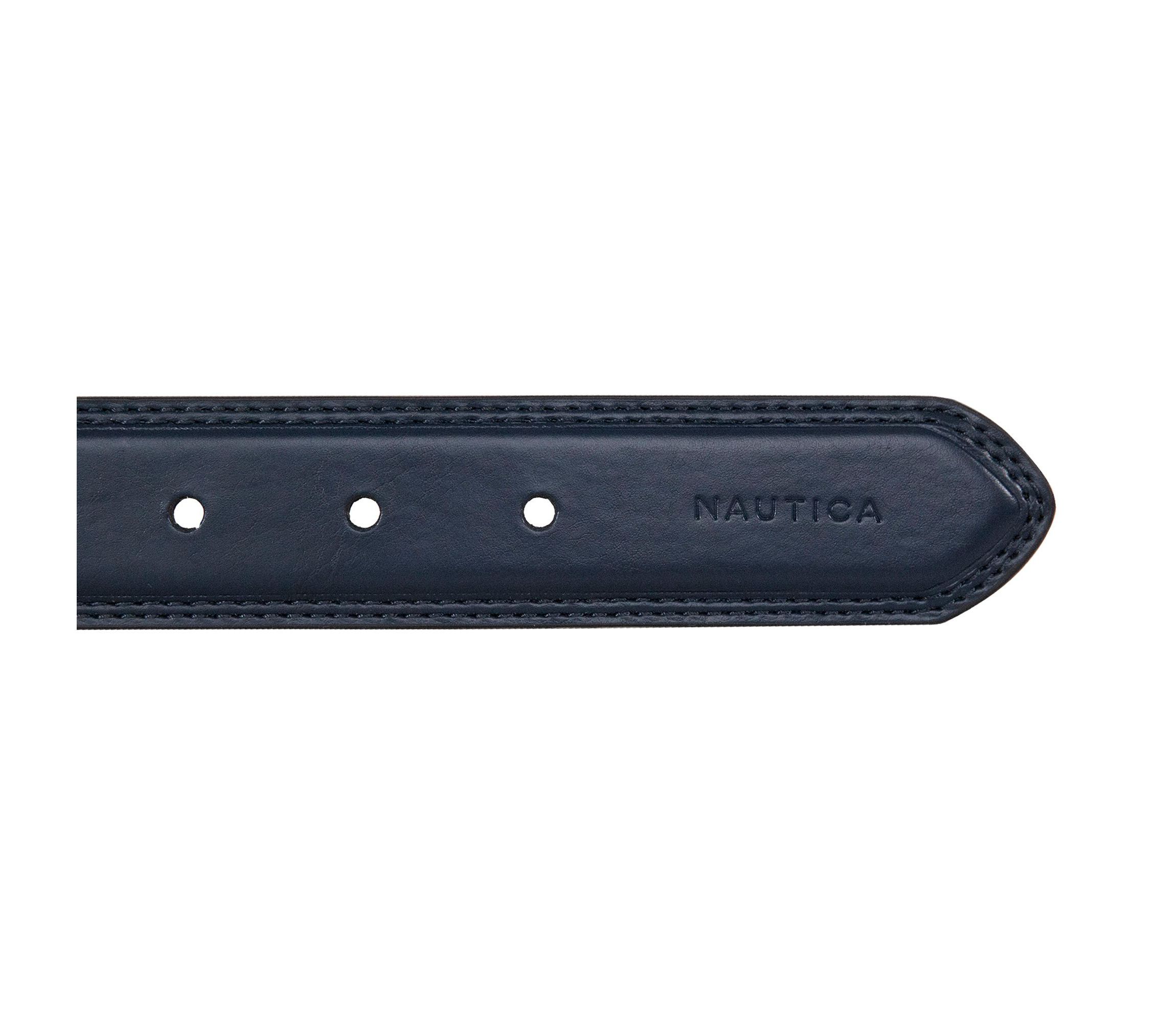 Leather J Class Icon Belt